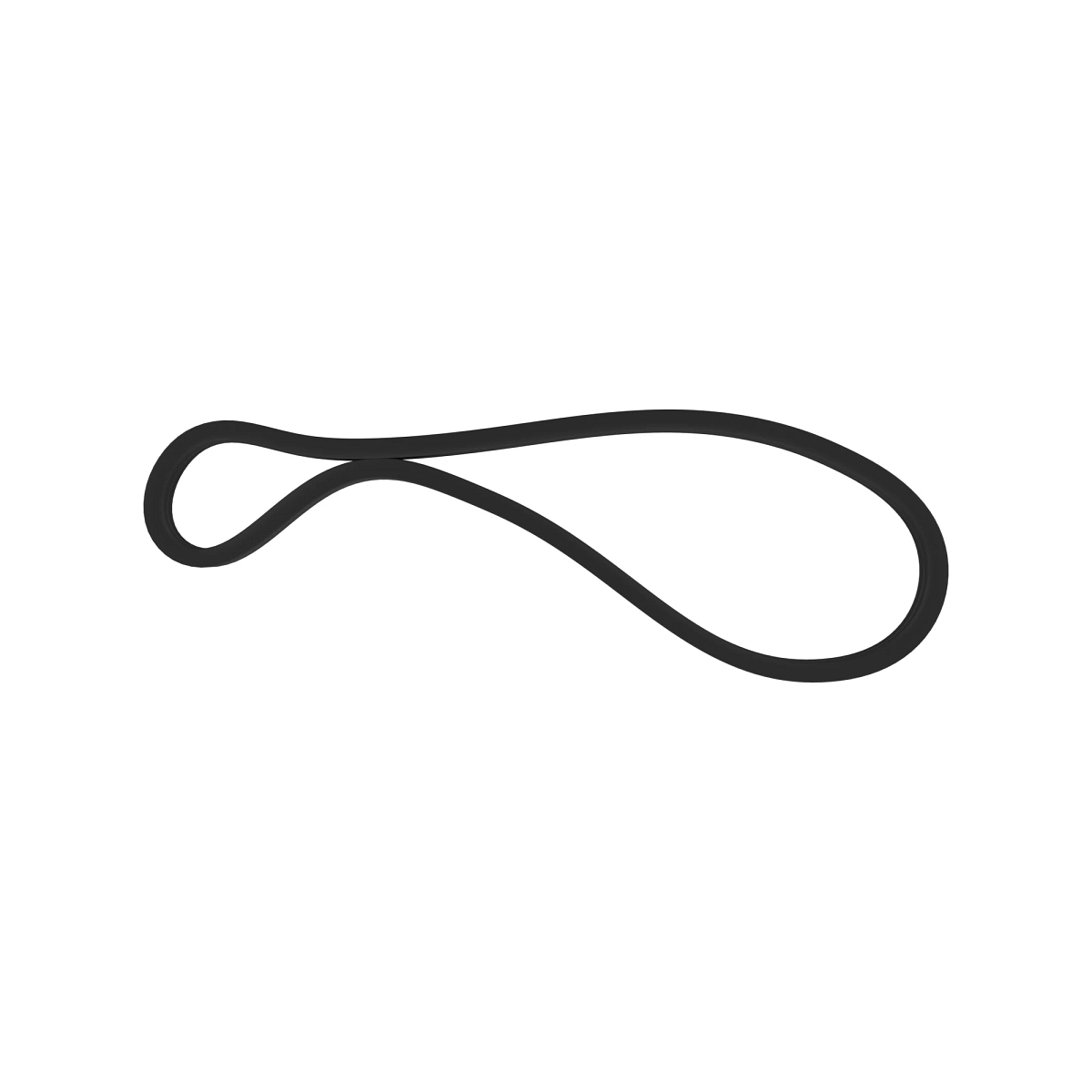 V-BELT, HB, 2 STRAND, HIGH EE