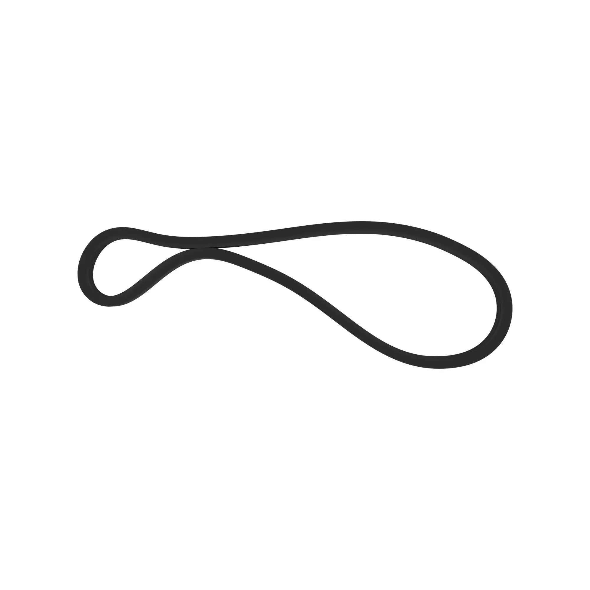 V-BELT, HB, 2 STRAND, HIGH EE