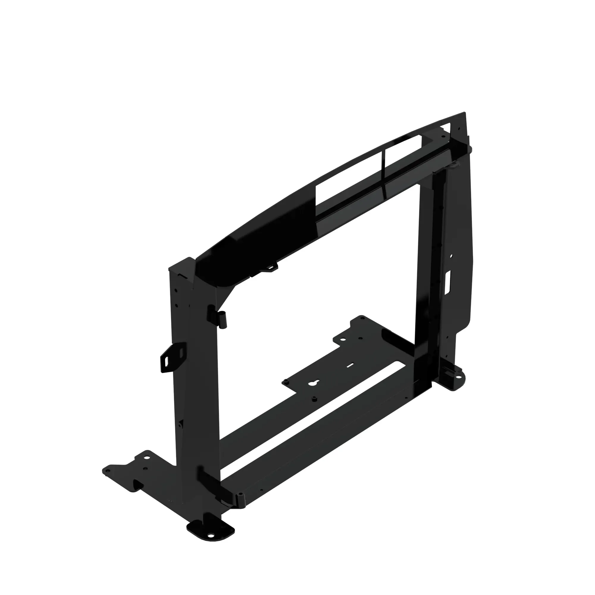 John Deere Radiator Frame - F642160
