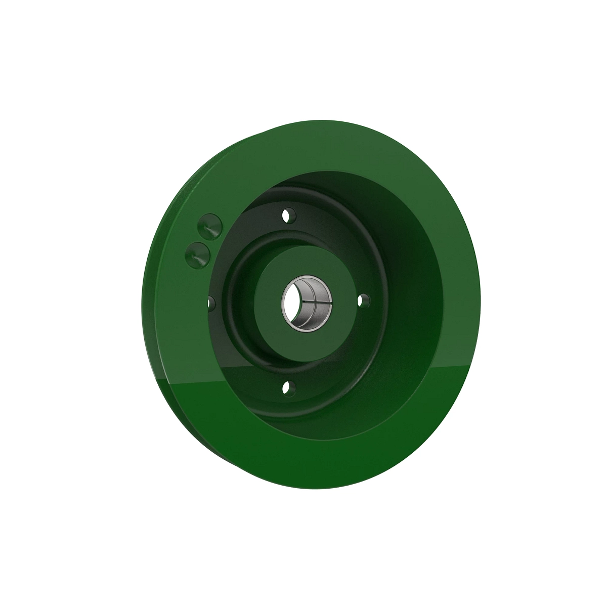 Pulley, Assy Rethresher Slip Clutch