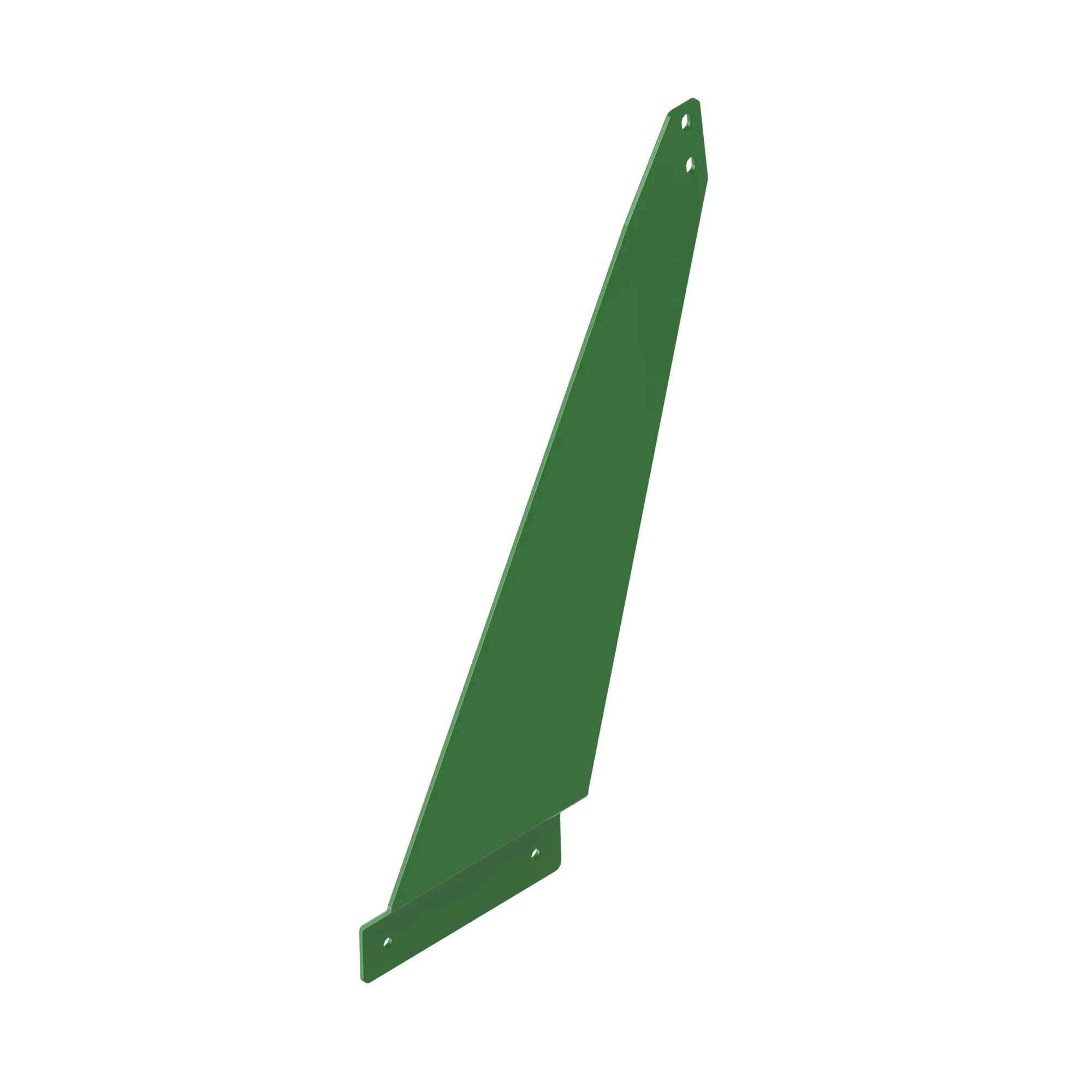 GUSSET, FORMING SHIELD, RH