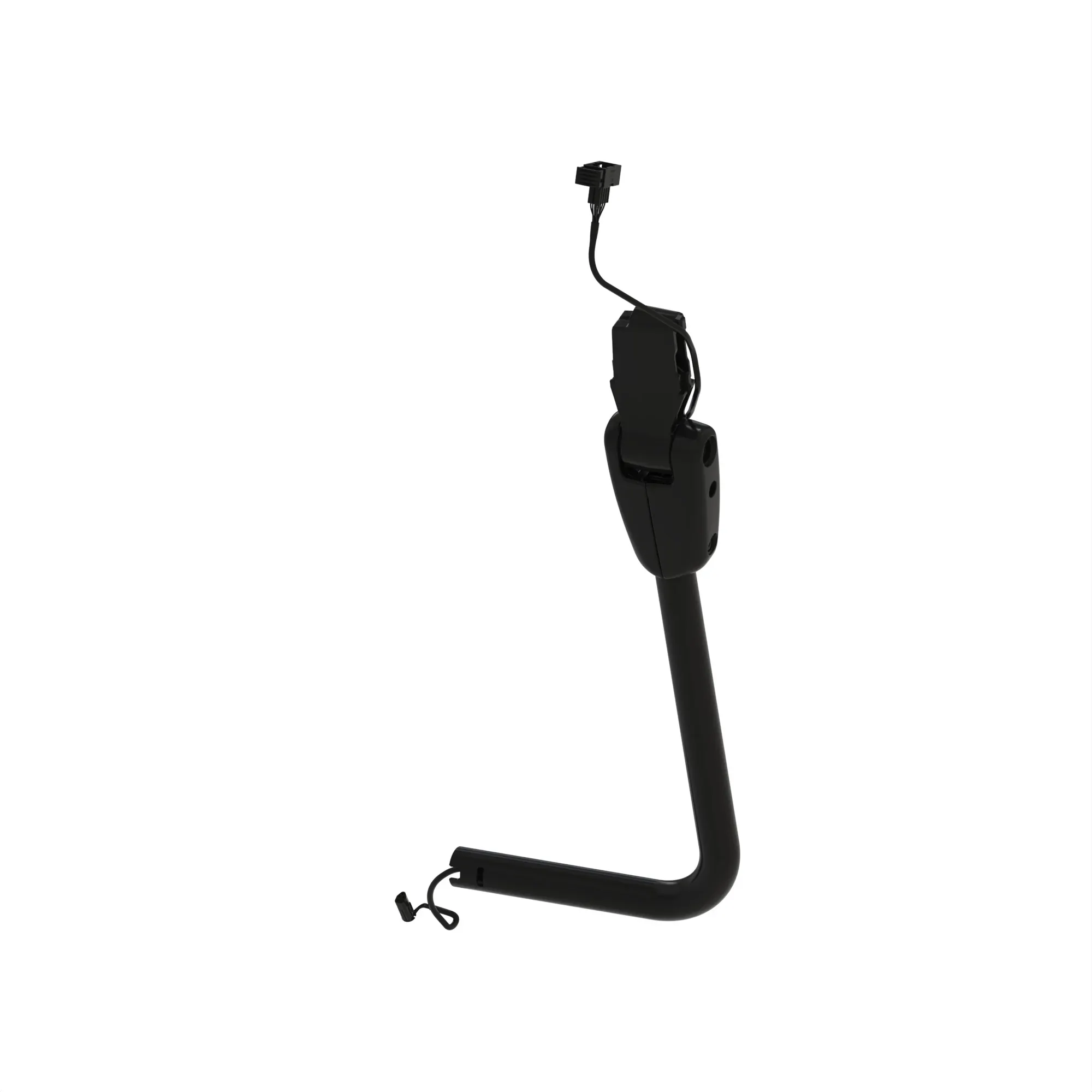 John Deere Mirror Arm with Harness, Long - AXE71437