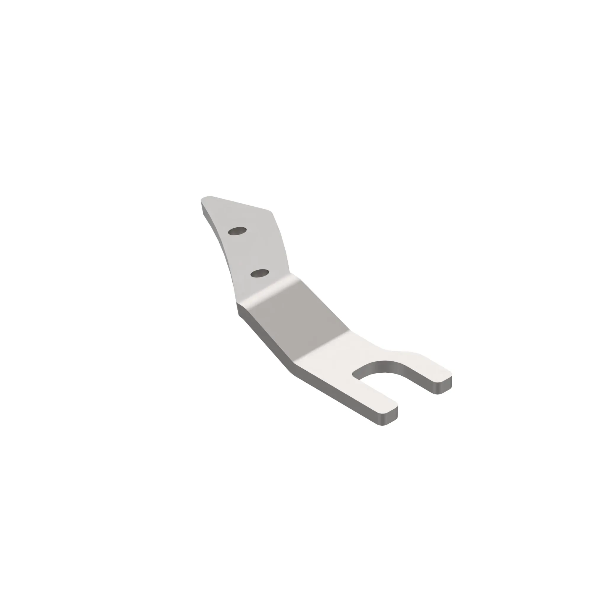 BRACKET, HEAVY GUARD STOPPER, LEFT