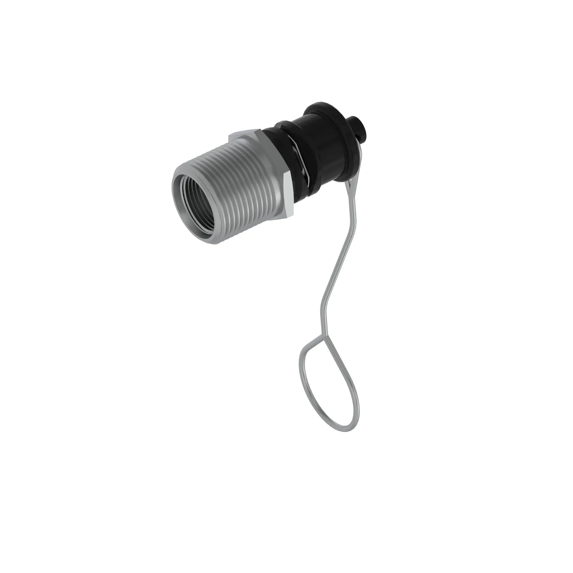John Deere Coolant Receiver Fitting - AT441849