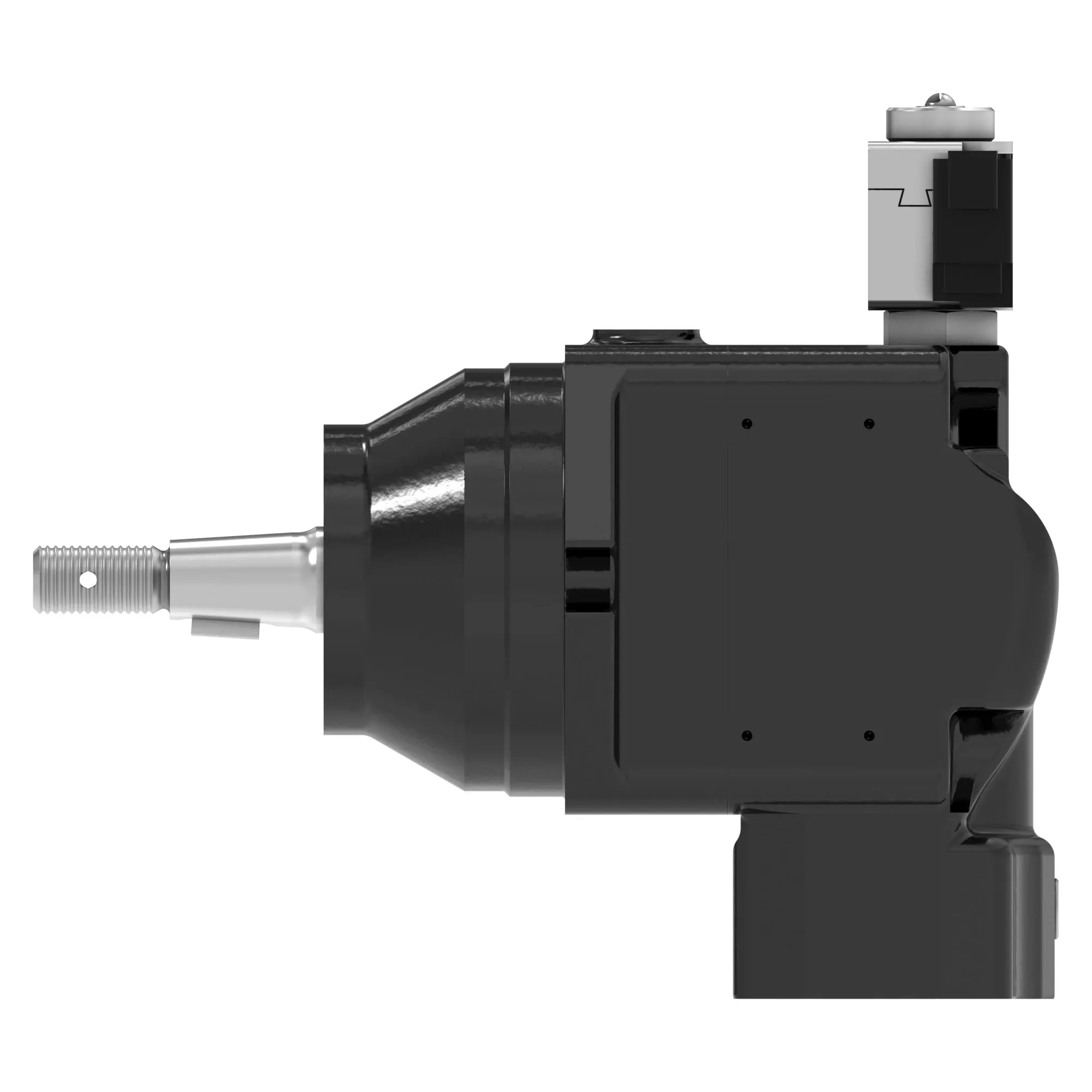 HYDRAULIC MOTOR