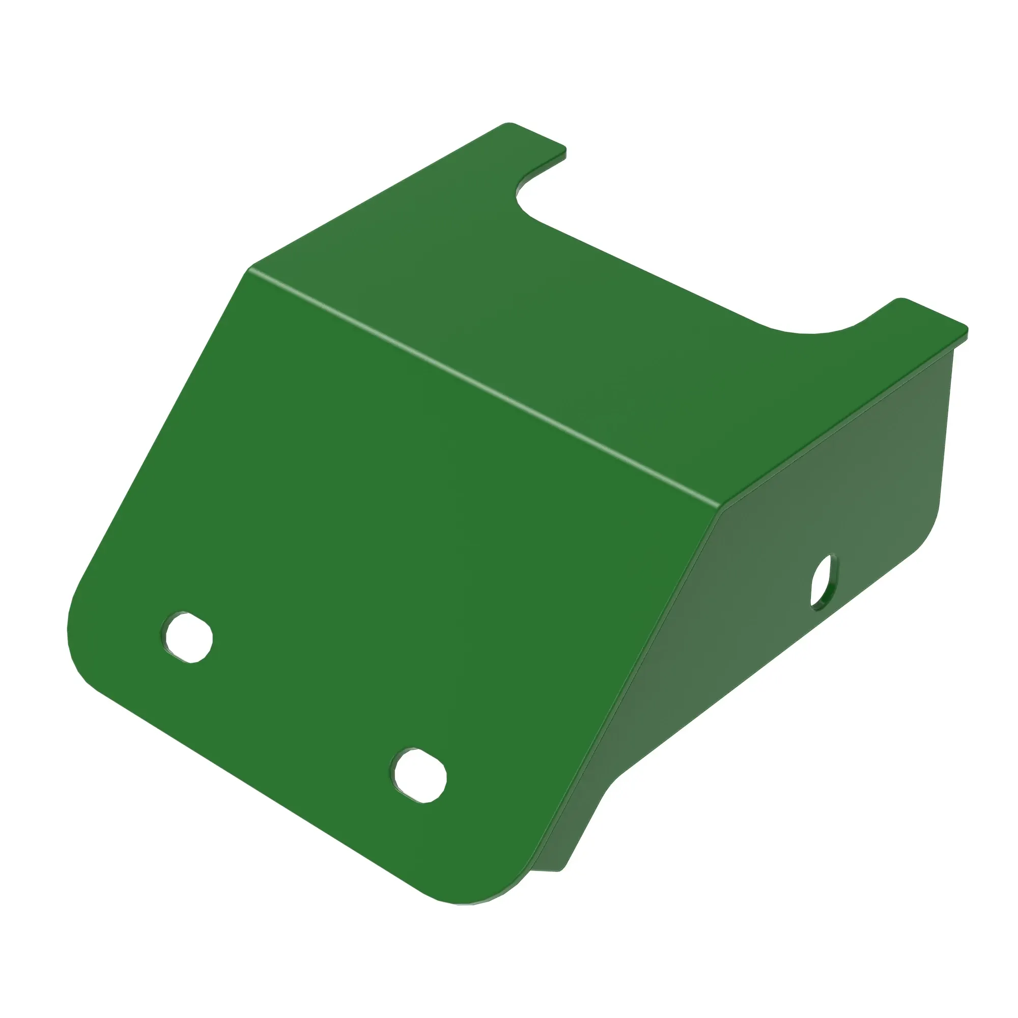 John Deere Rear Wheel Adaptor Cover - AXT12463