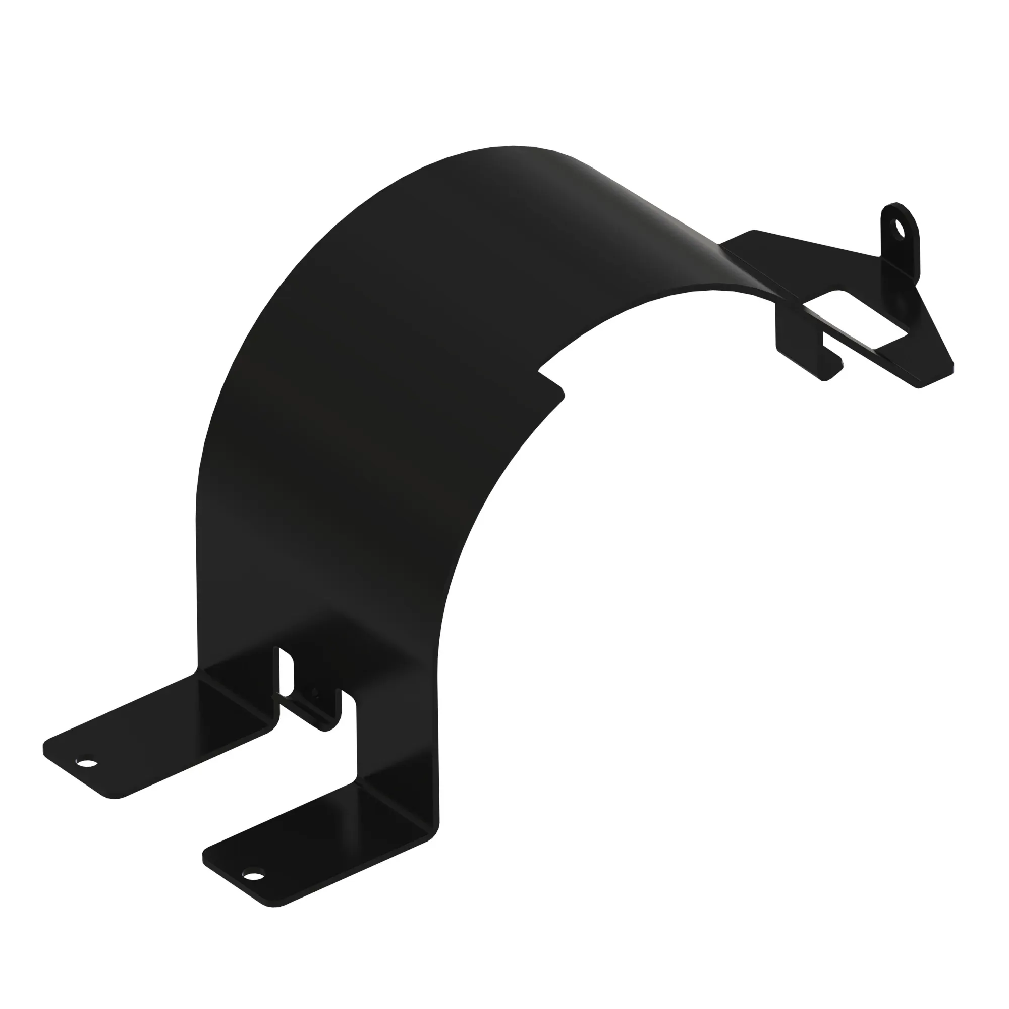 SUPPORT, AIR CLEANER
