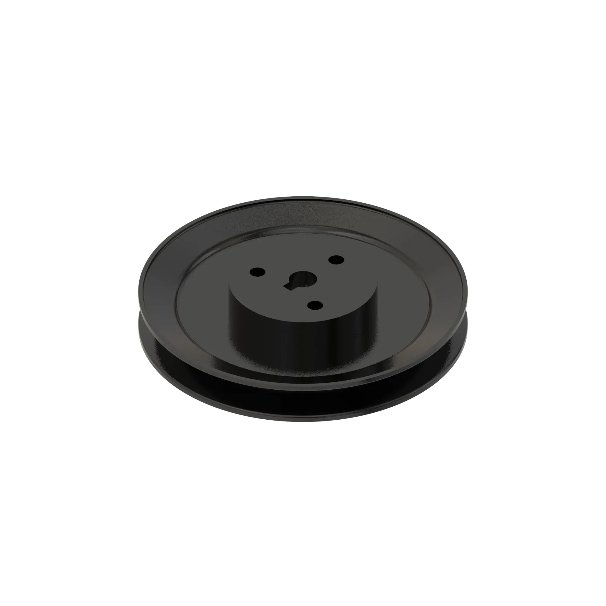 John Deere Hydraulic Pump Drive Pulley - TCA14218