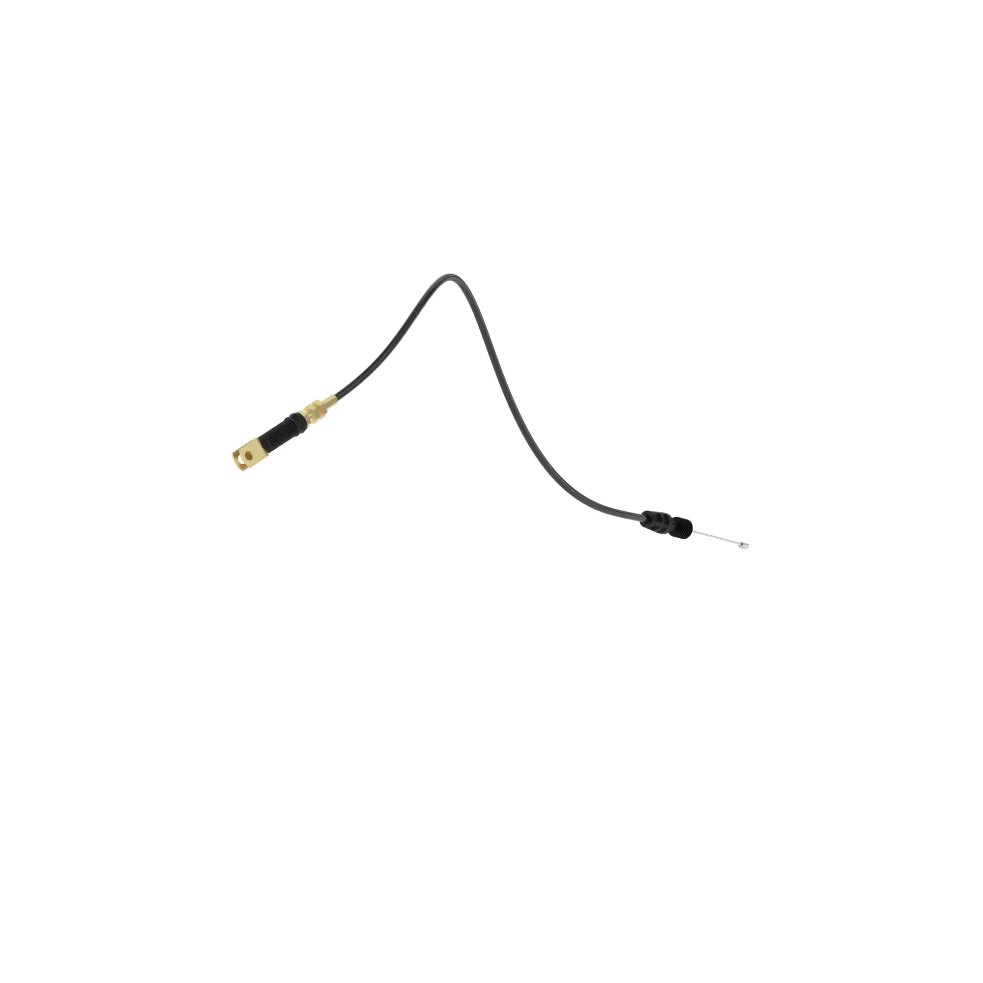 John Deere Differential Interlock Cable - AM141861