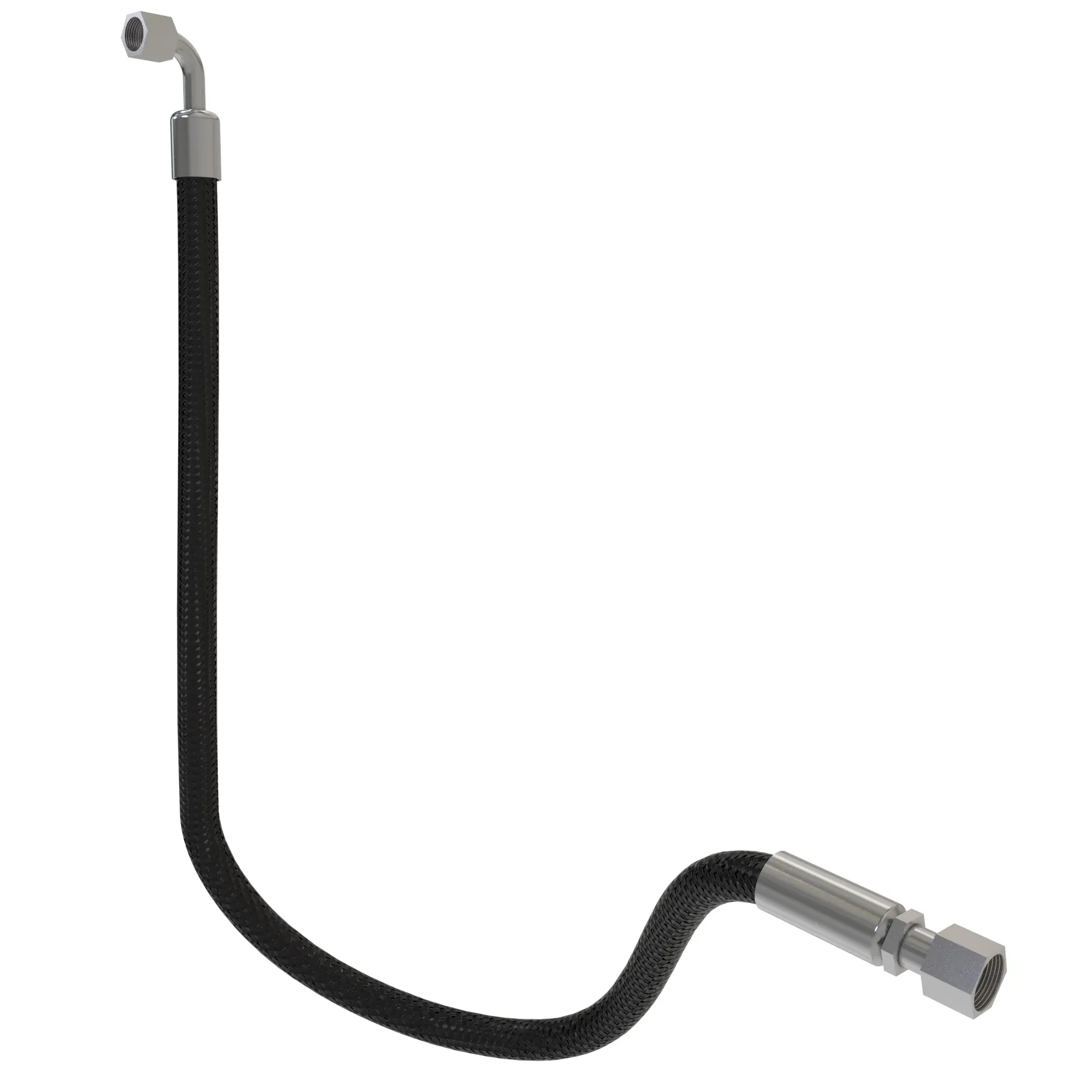 HYDRAULIC HOSE, OIL COOLER