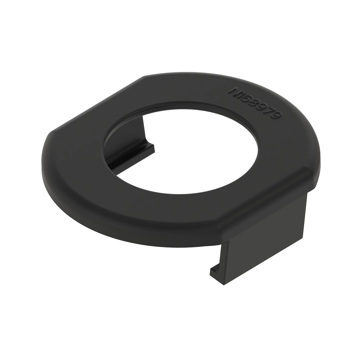 Cap Seed Tube (Dbl Disk)
