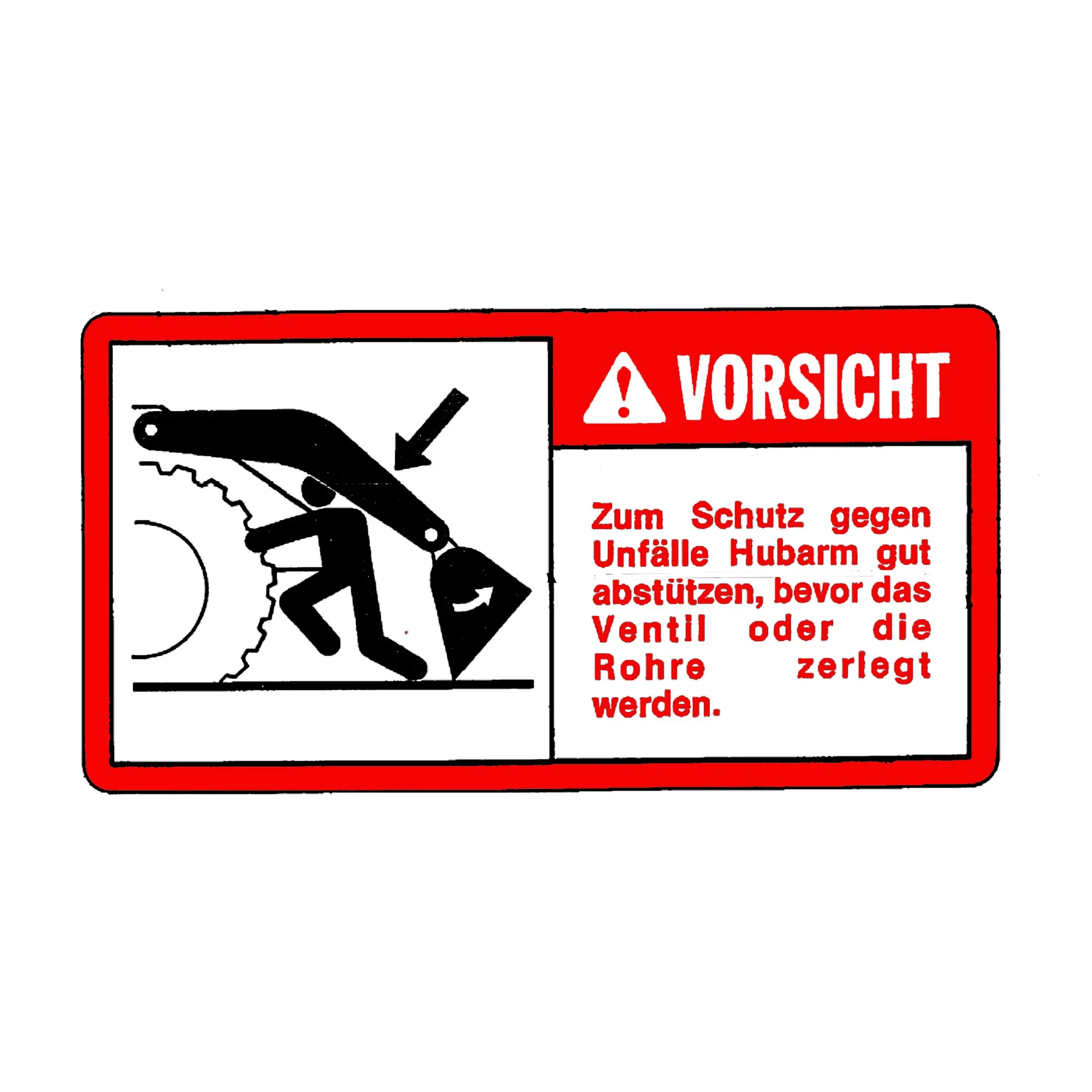 Safety Sign