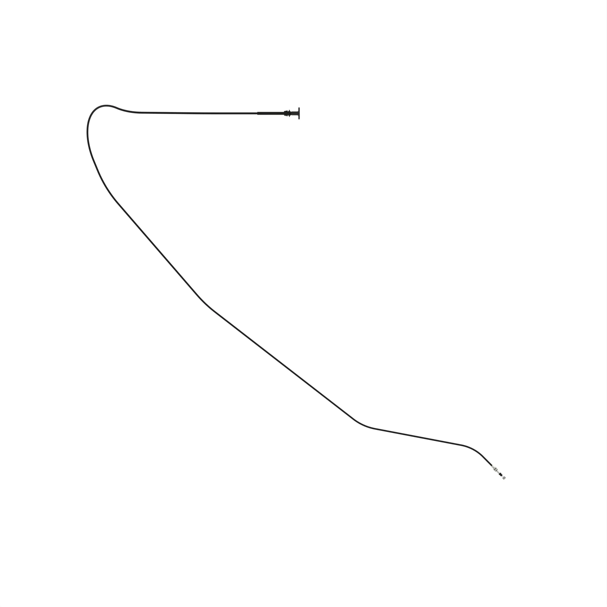 CABLE ASSY, CHOKE, TS EO995