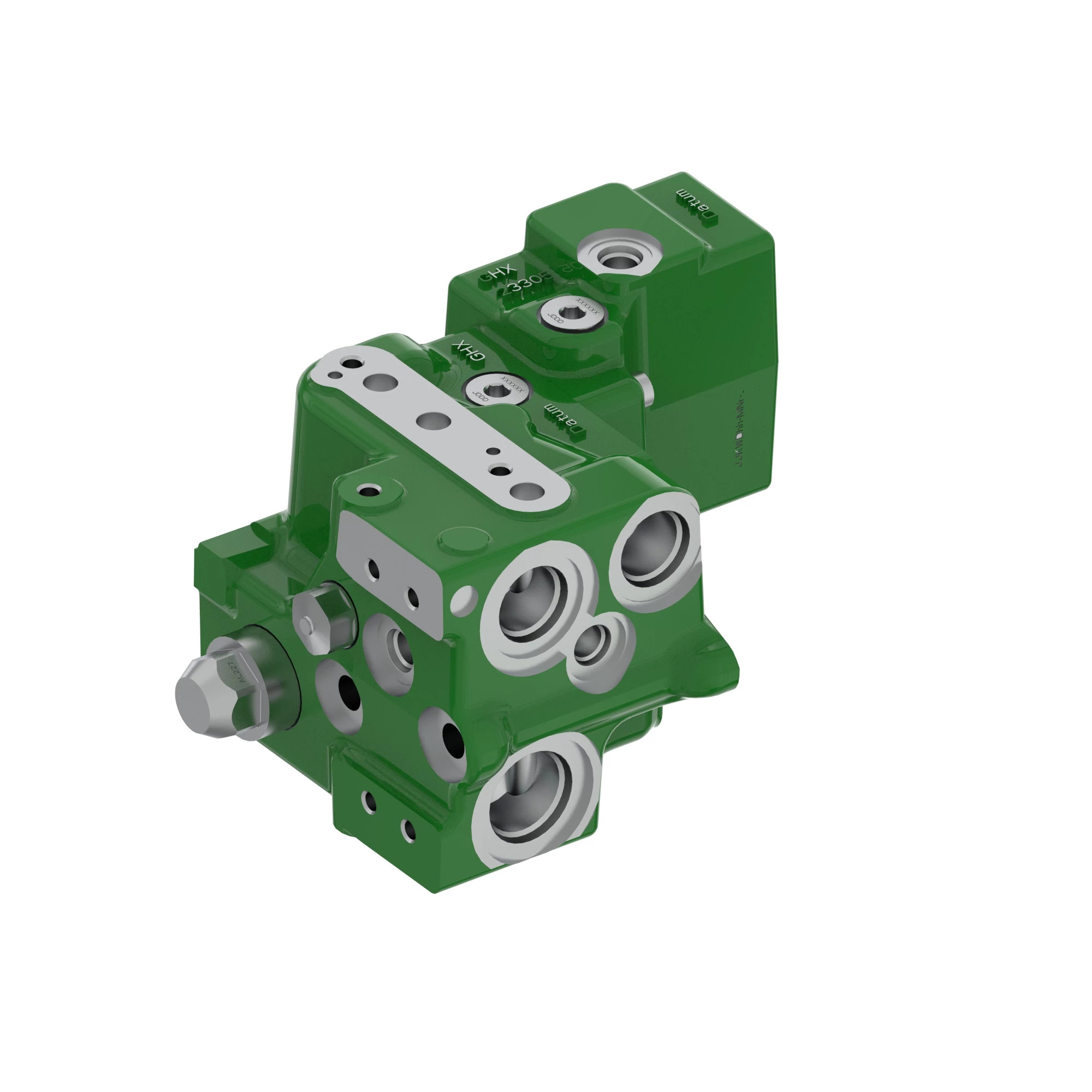 VALVE, INLET PRIO 2+3 PFC-SYSTEM, N