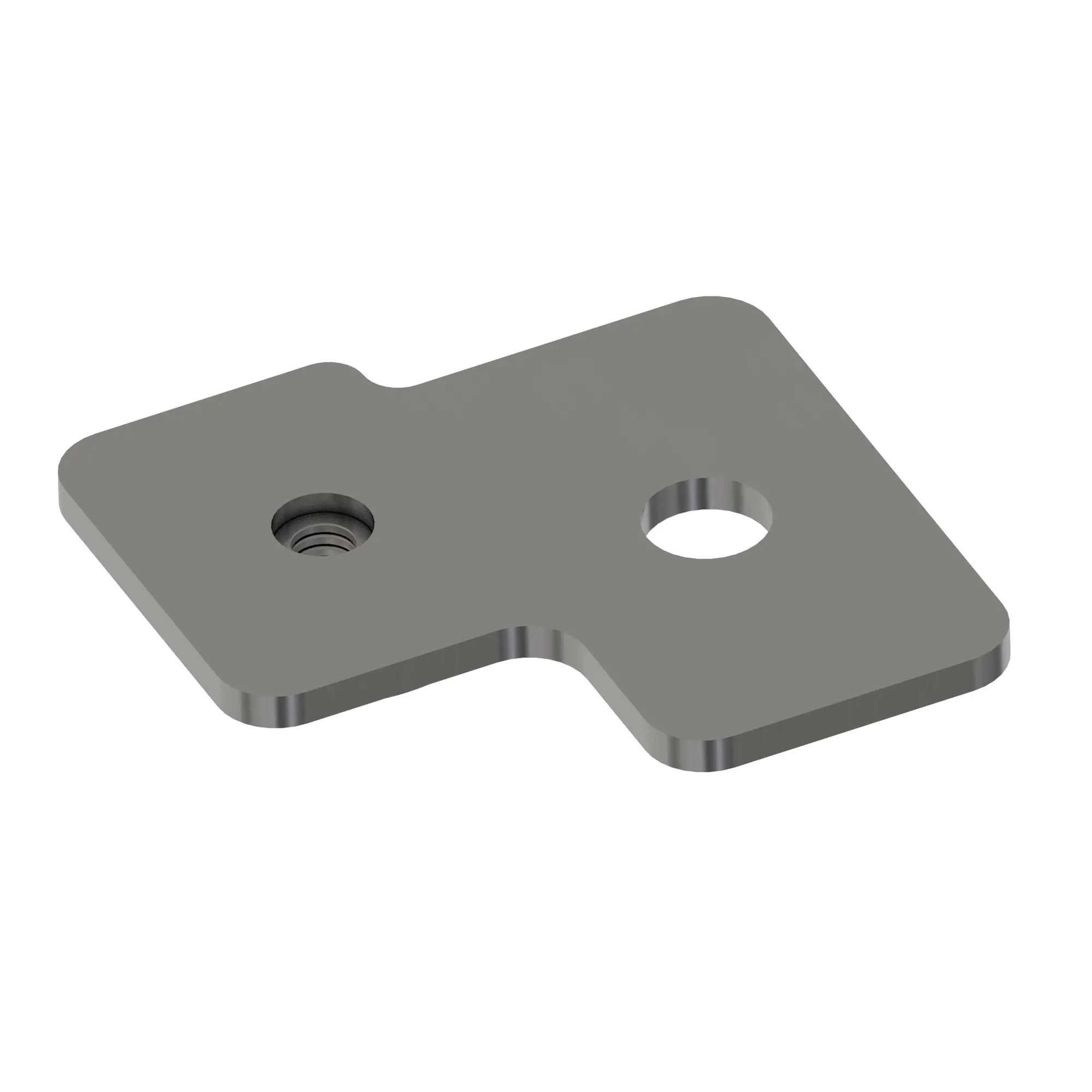 John Deere Bracket Grinder Holder - AXE39981