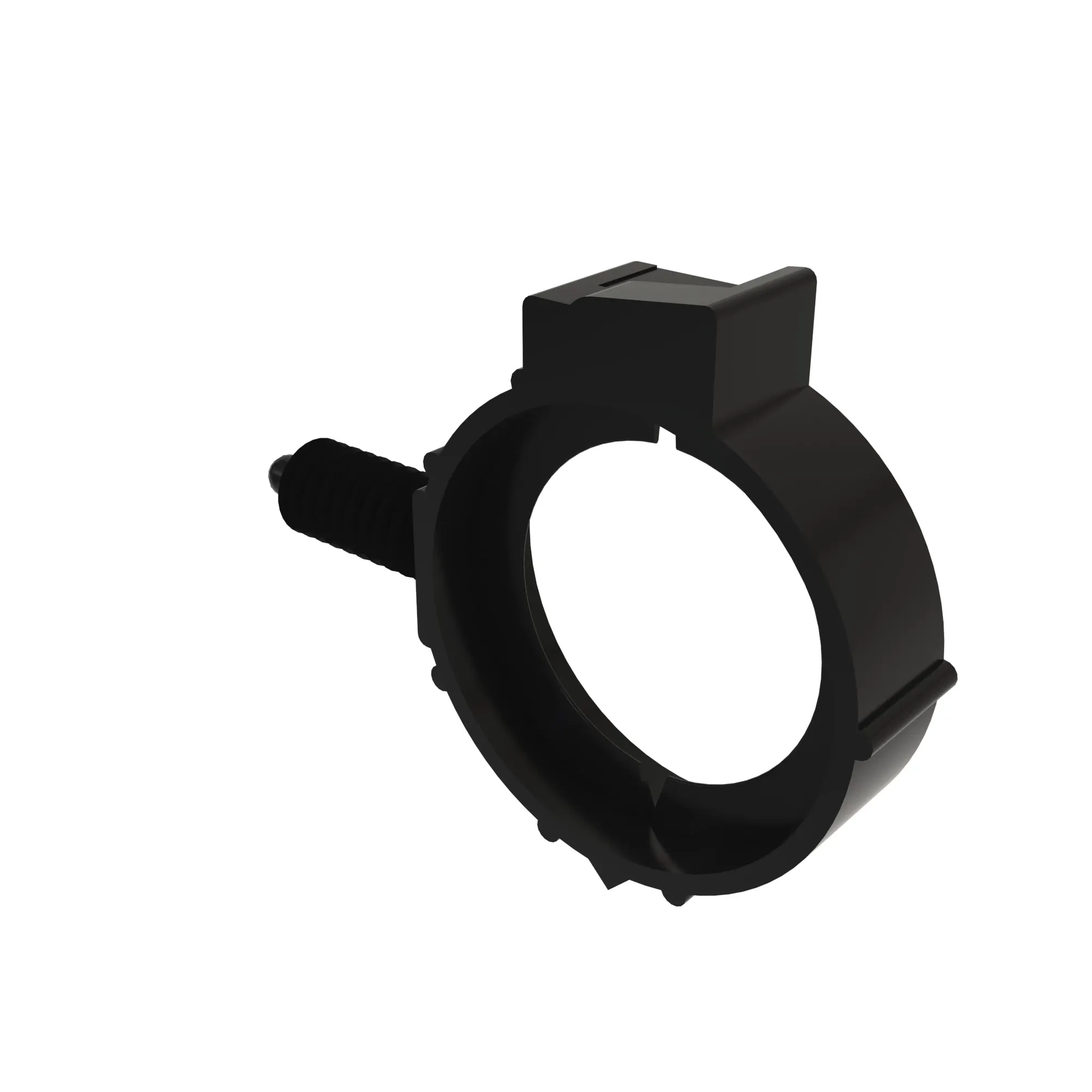 DEPHI CONDUIT NAIL CLIP, SIZE 22