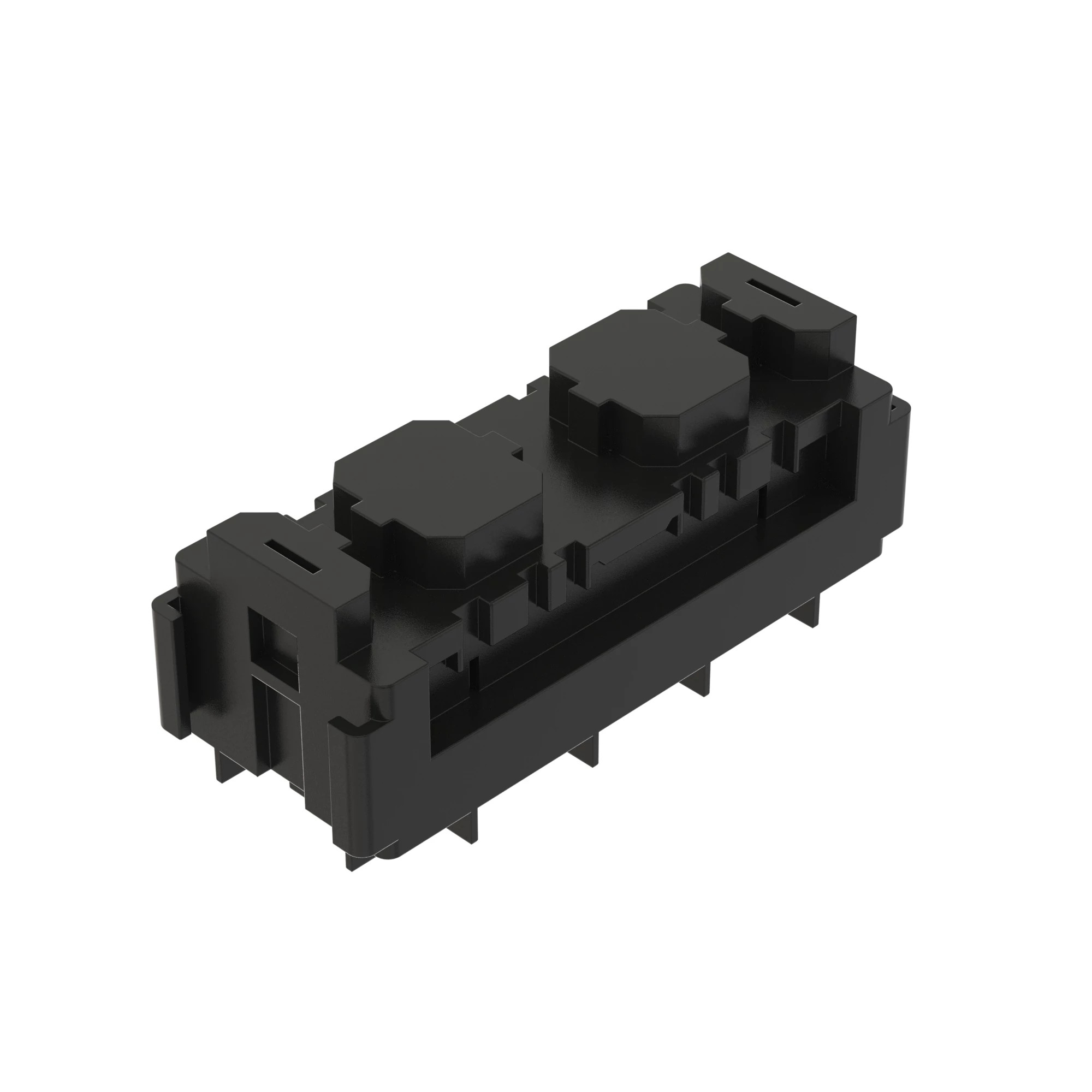 ACCY MTA MAXIRELAY MODULE GRY PLSTC