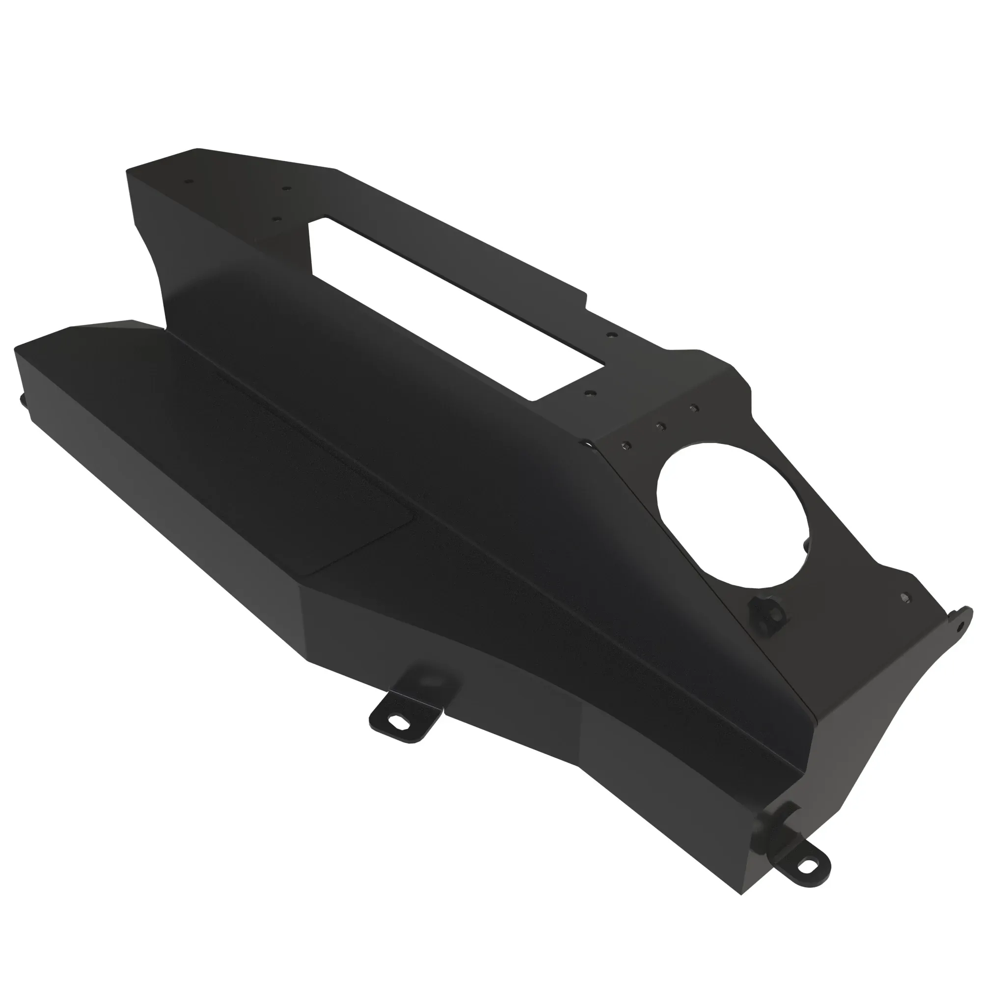 COVER, SLIP PROTECTION STBD FUEL GUARDS, 4000 CABLE