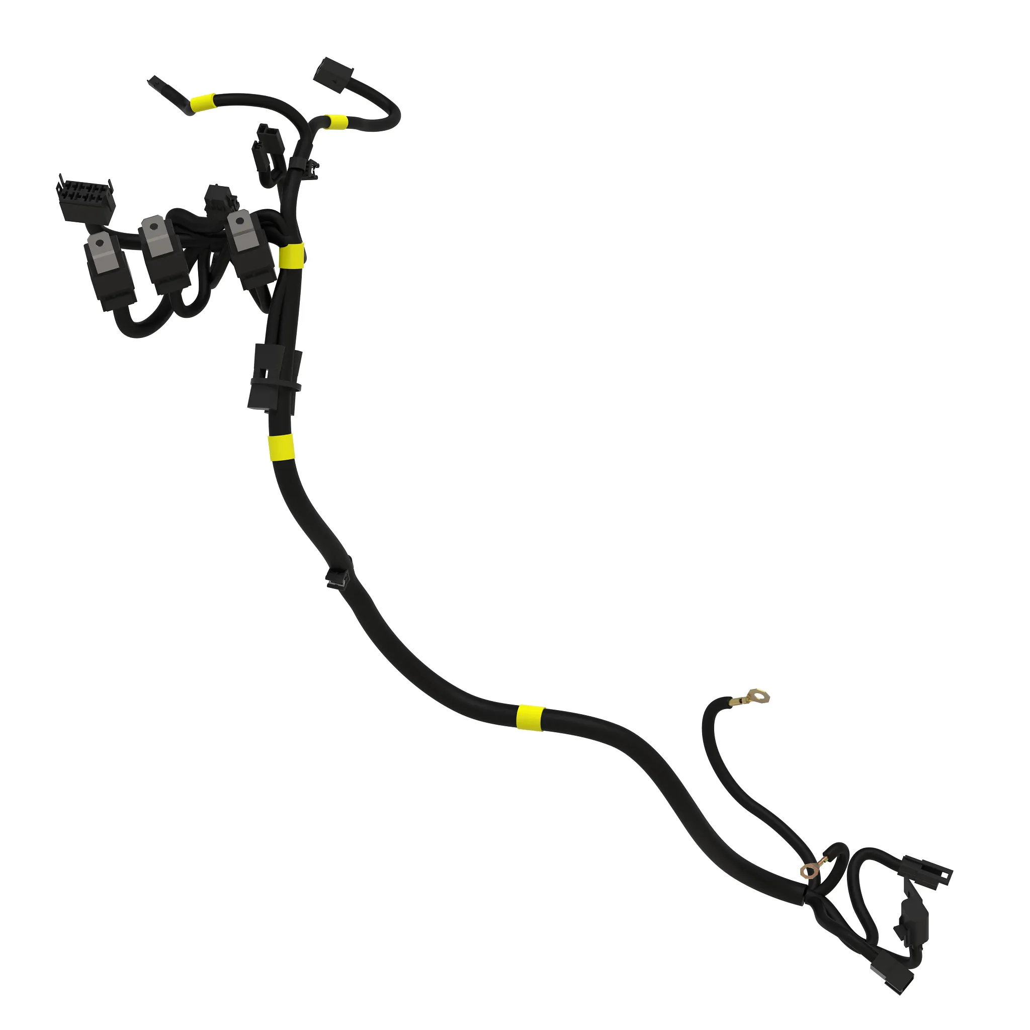 John Deere Wiring Harness - AUC19687