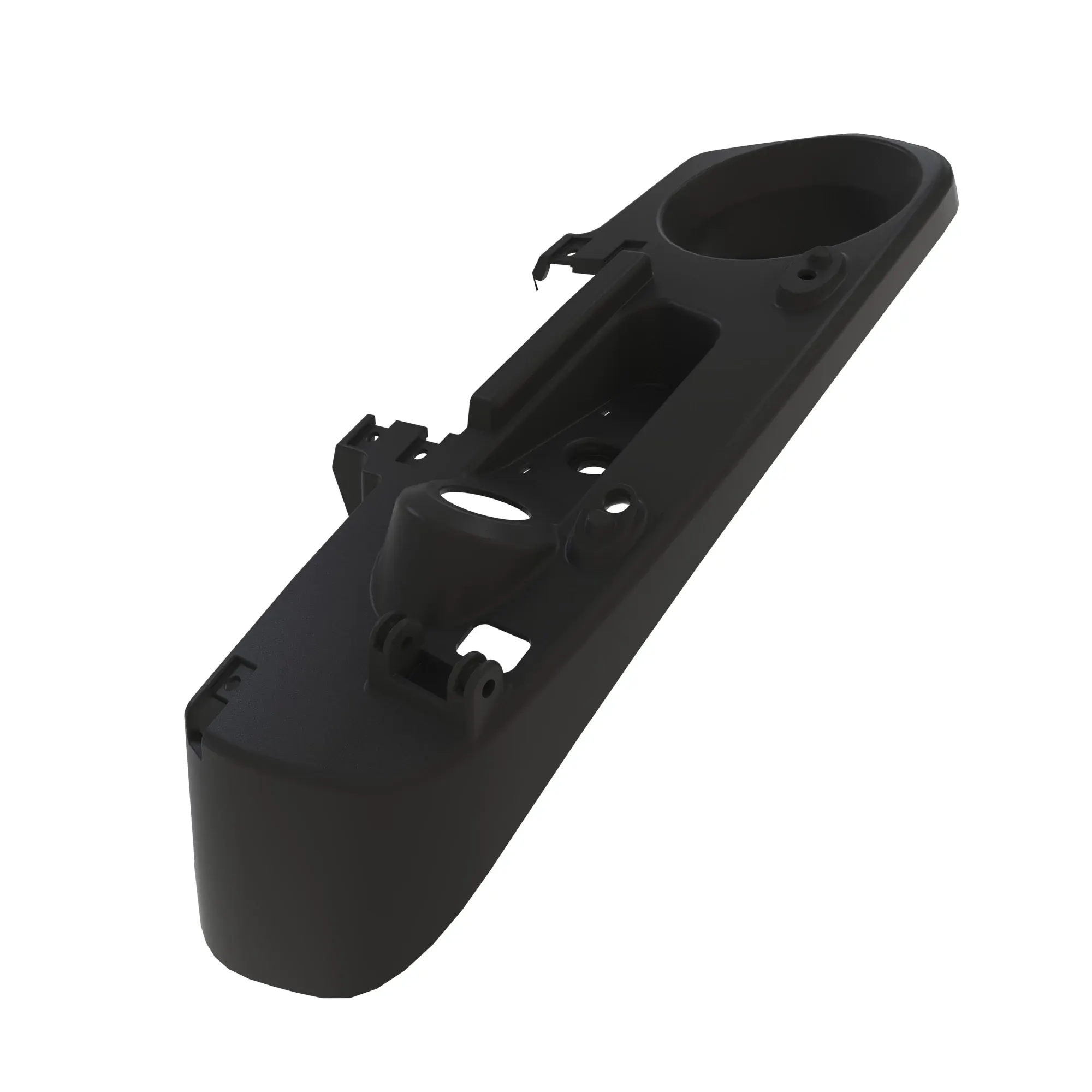CONSOLE, LH FENDER