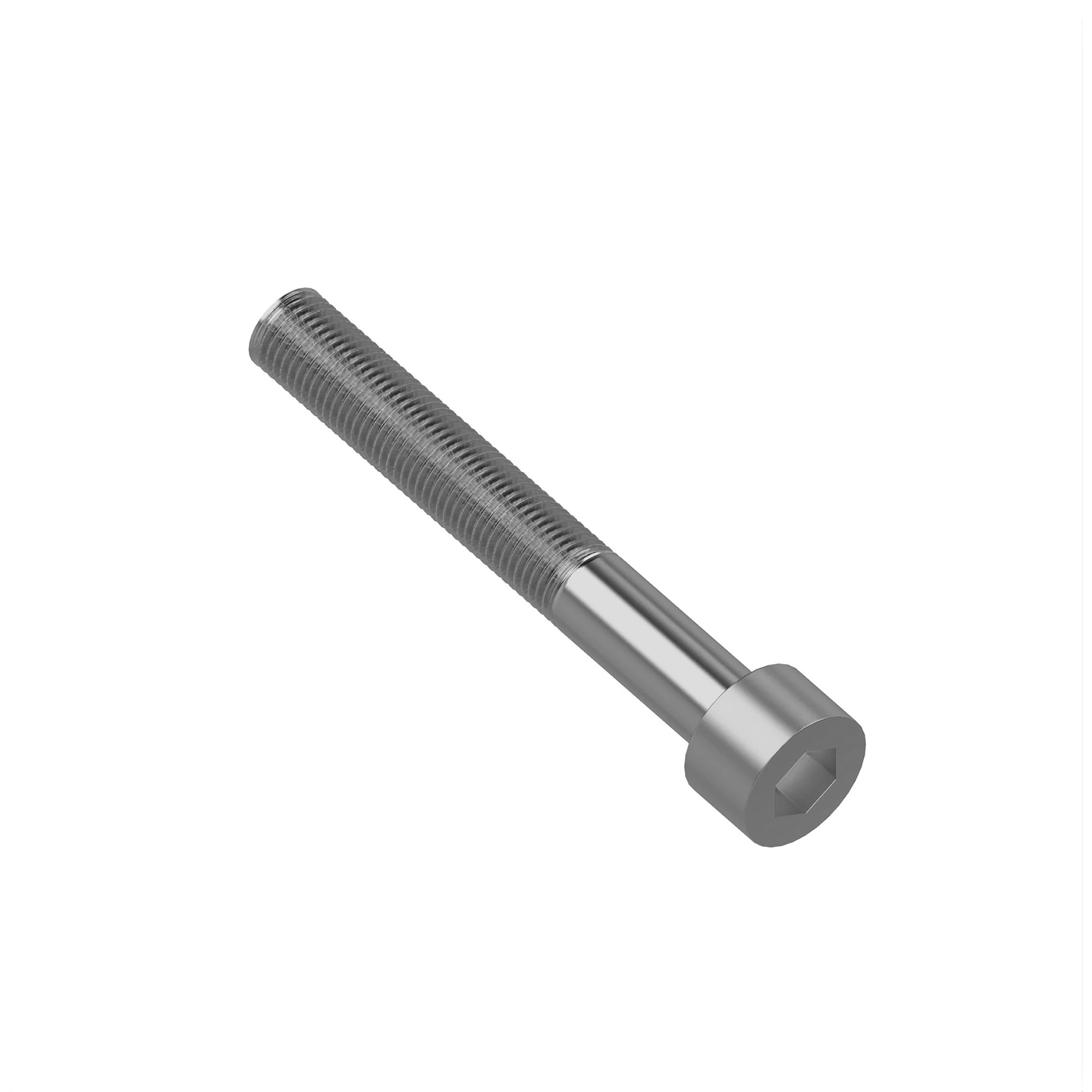 John Deere Hexagonal Socket Head Screw, M6 X 45 - 19M8713