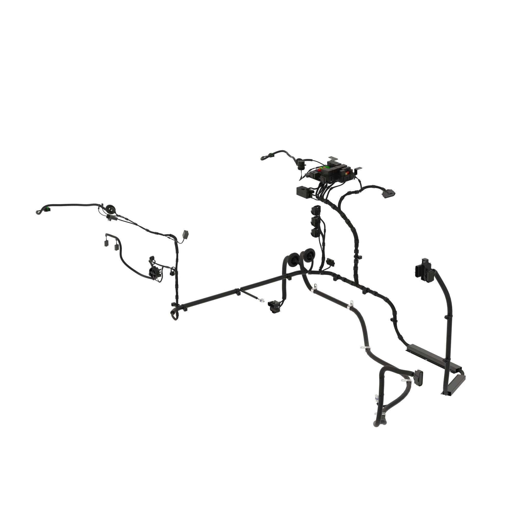 John Deere Cab Wiring Harness - SJ12690