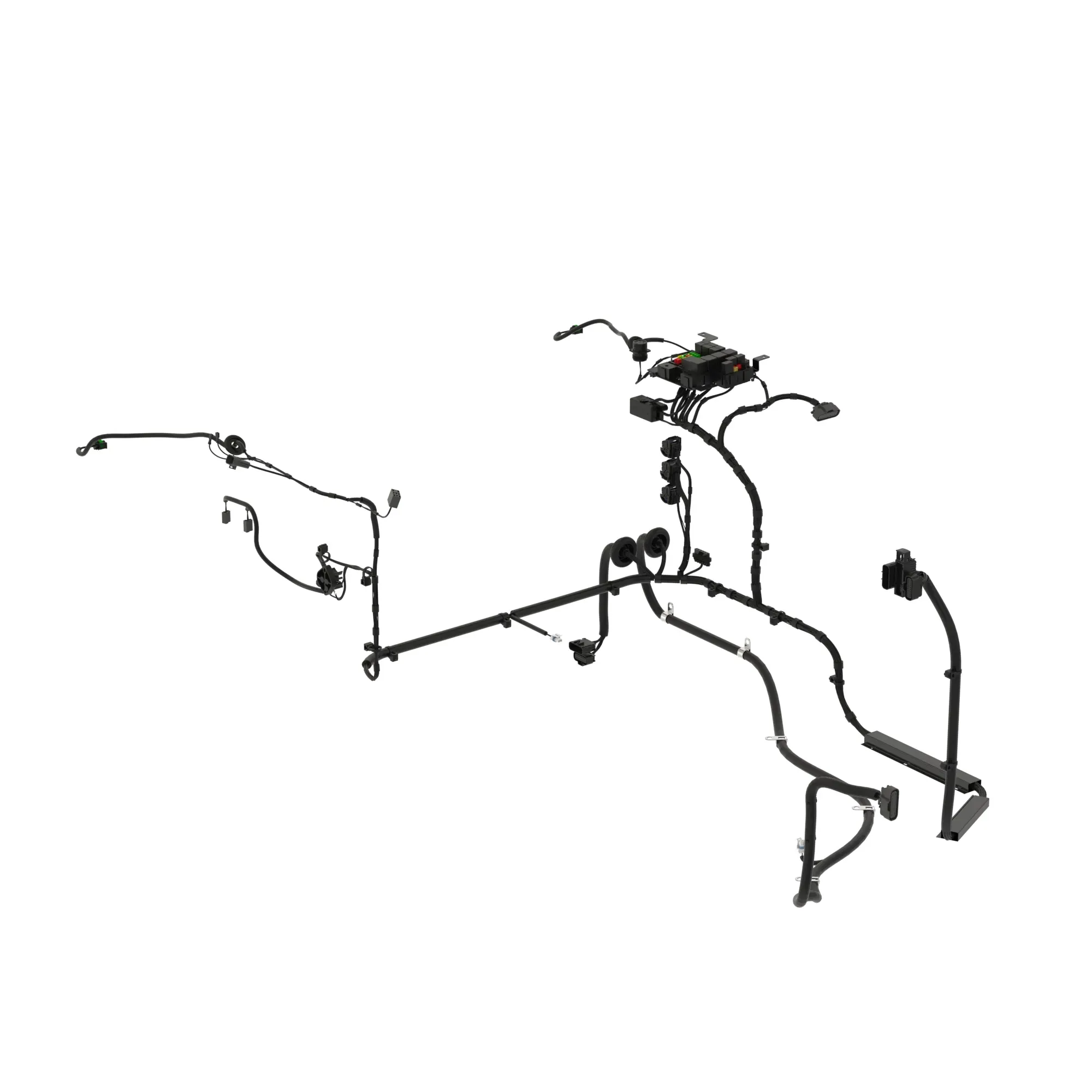 John Deere Cab Wiring Harness - SJ12690