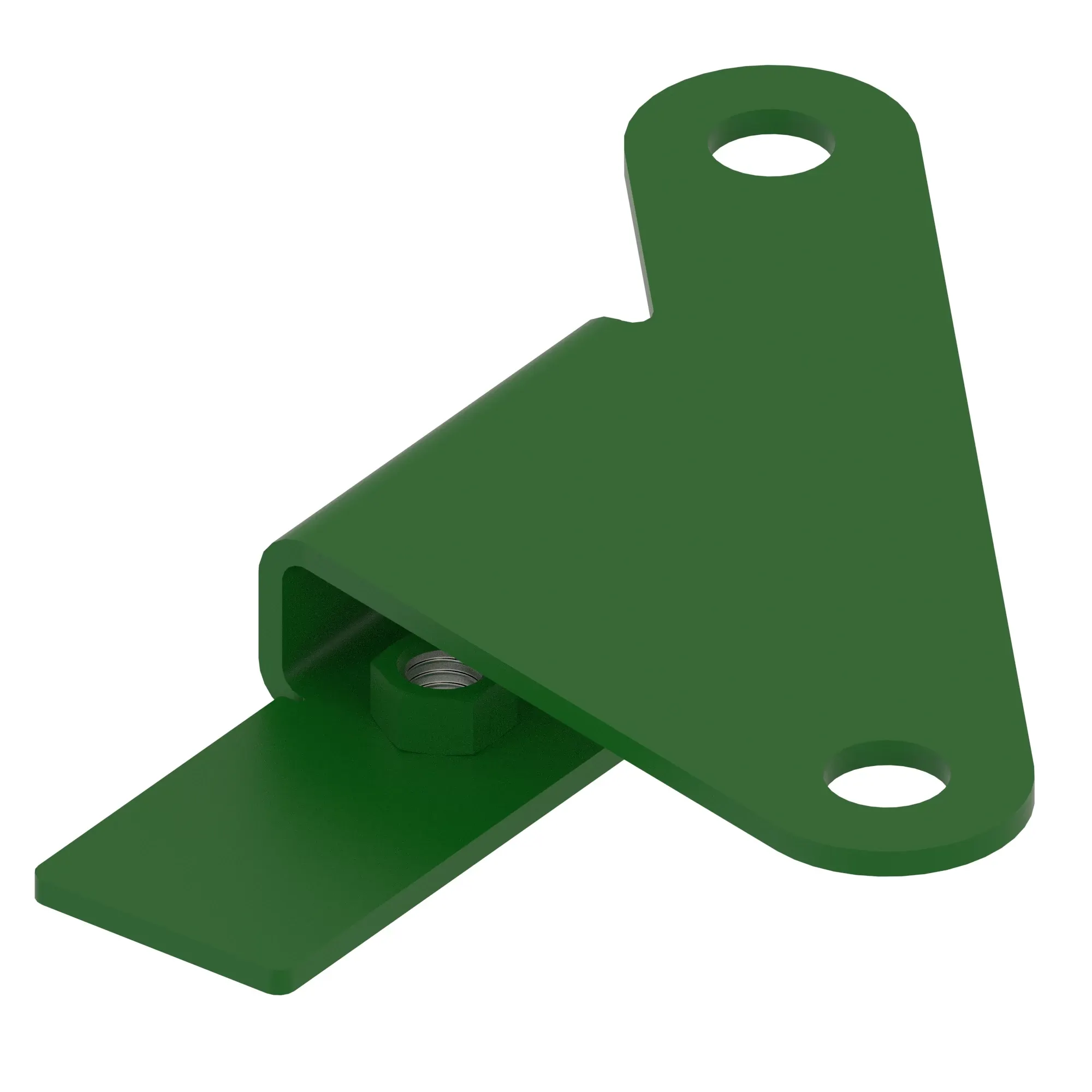 John Deere Hydro Hose Feedroll Cabinet Holder - AXE42792