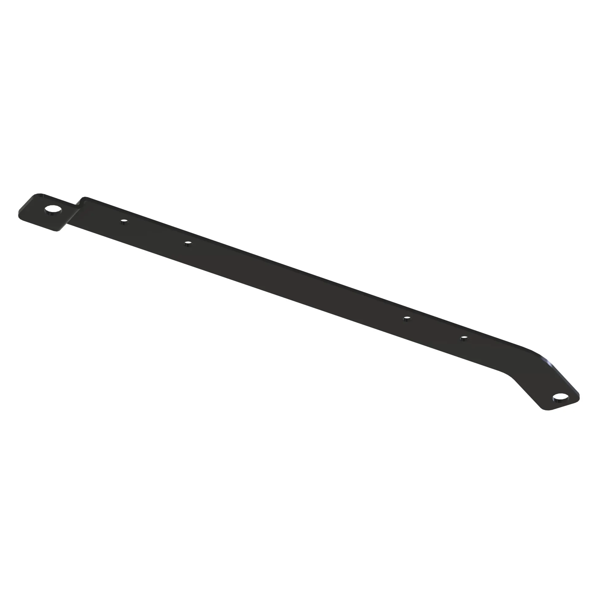 John Deere Exhaust System Bracket - T251499