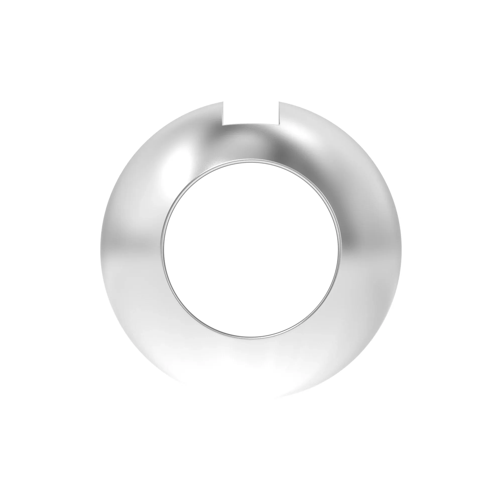 VALVE BALL, 1" FP TWO WAY SS