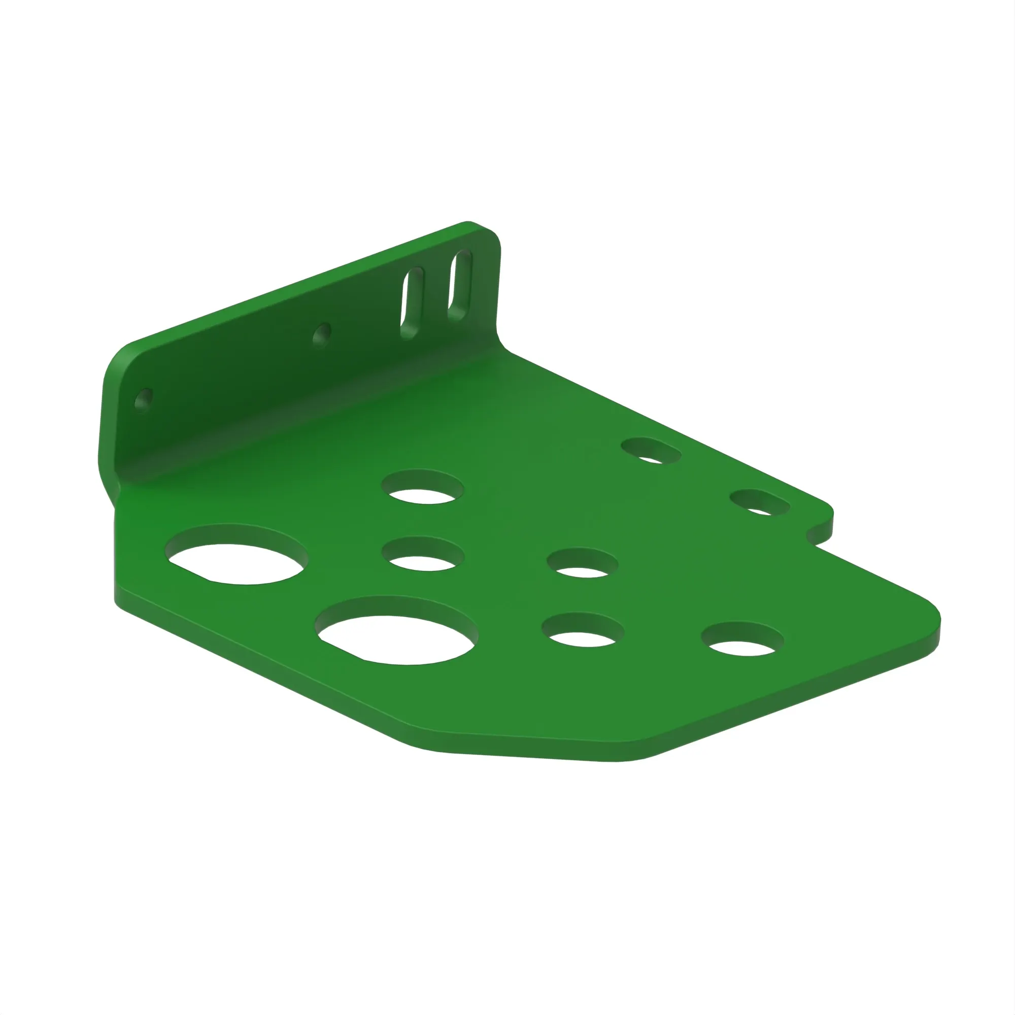 BRACKET, HYD BULKHEAD RH DRAFT TUBE