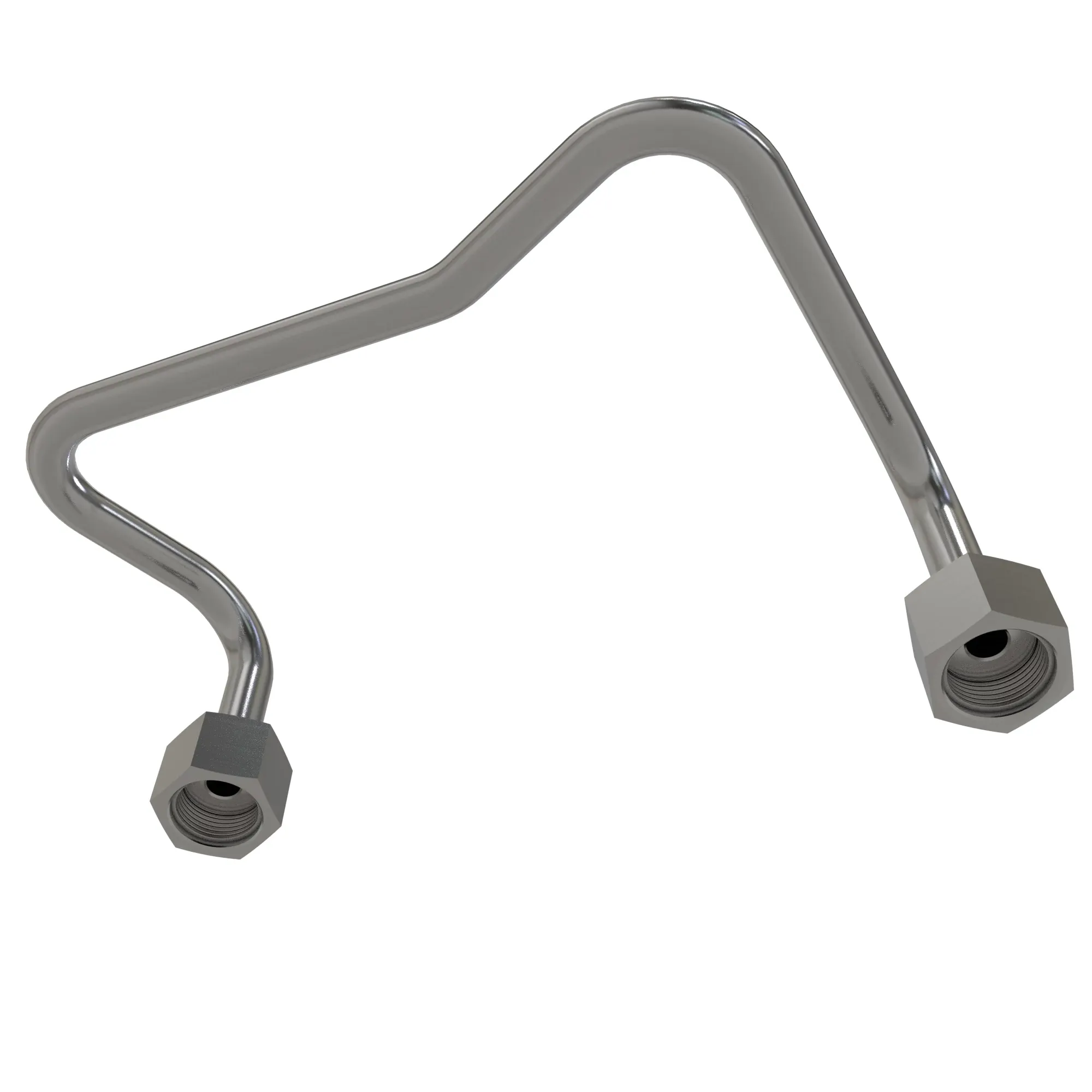 FUEL HEADER / DOSING PUMP  LEAK-OFF