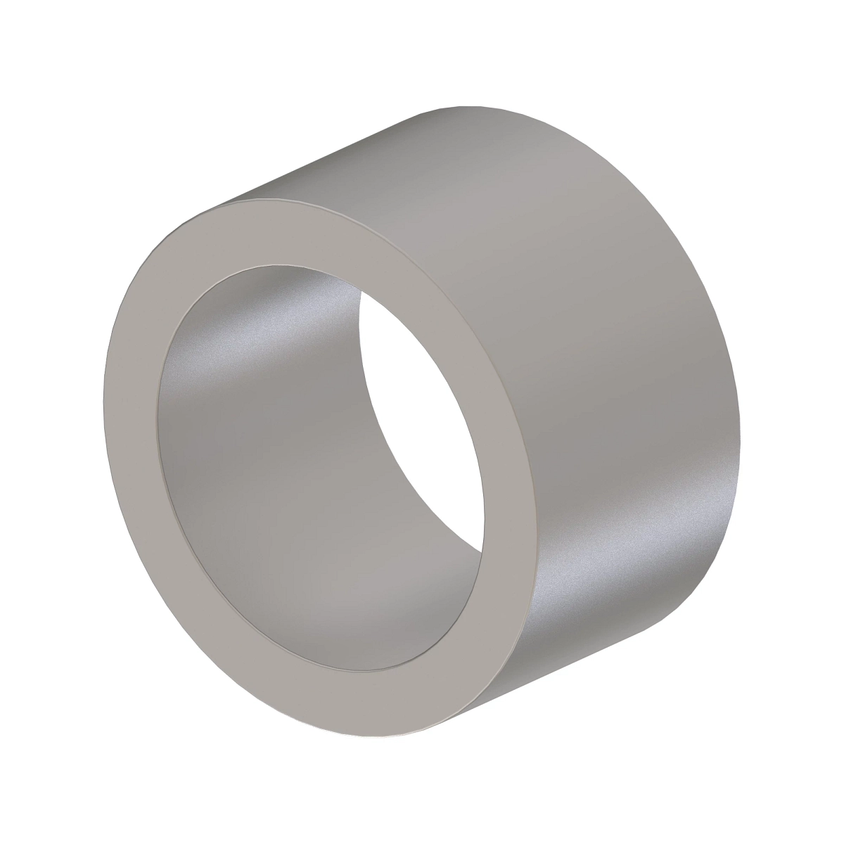 Rotor Shaft Spacer, 2" L