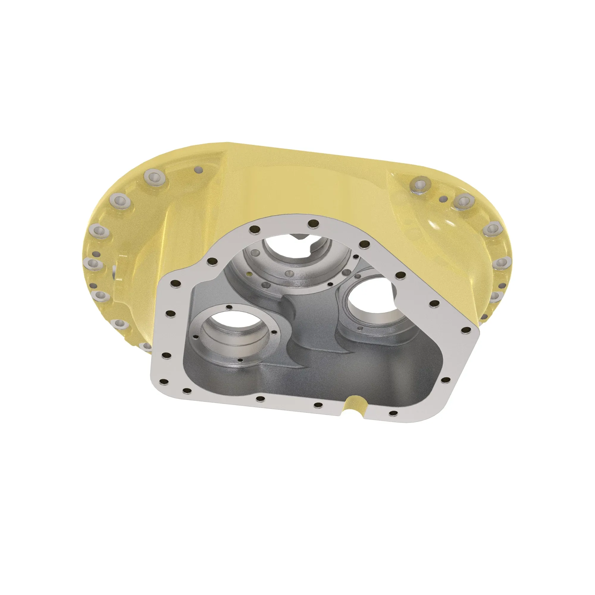 John Deere Final Drive Housing, Left Side - T204592