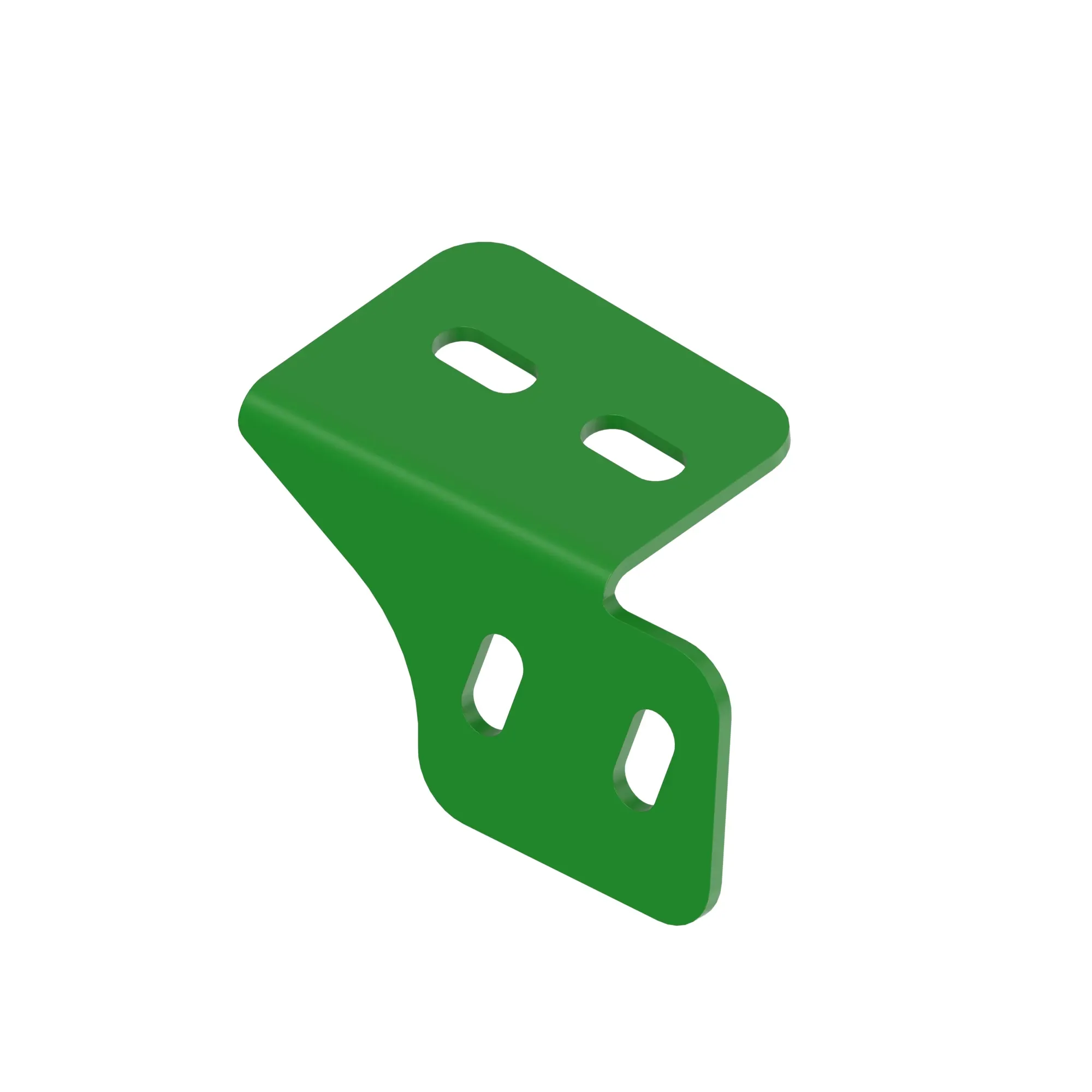 BRACKET, COLD CAC MOUNTING