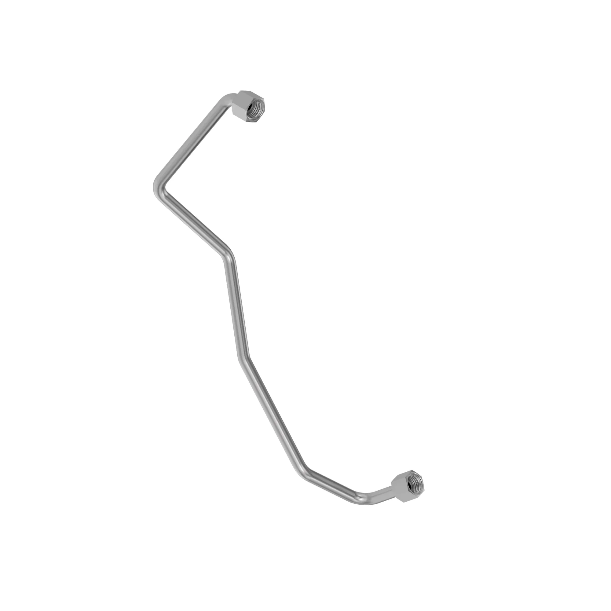 John Deere Control Valve to Hose Oil Line - AL232590