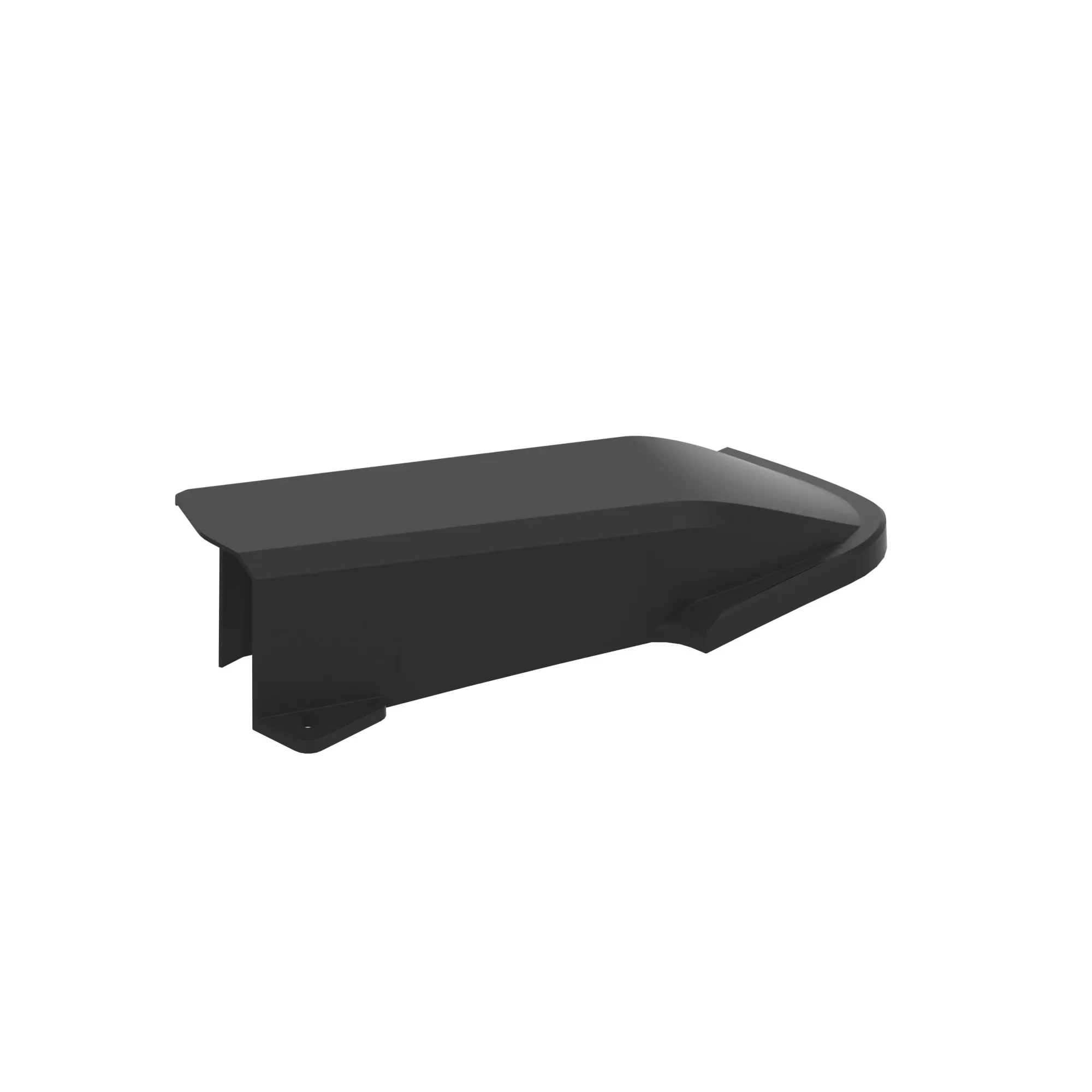 SHIELD, EXHAUST SHIELD