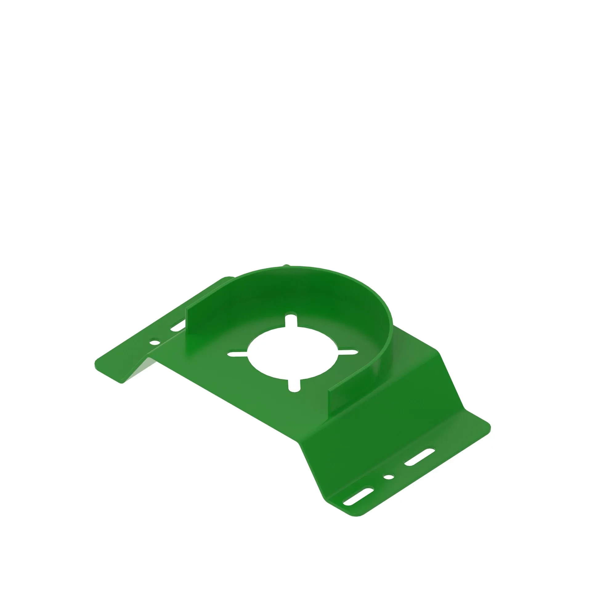 John Deere Reel Bracket, Left Side - AE73485