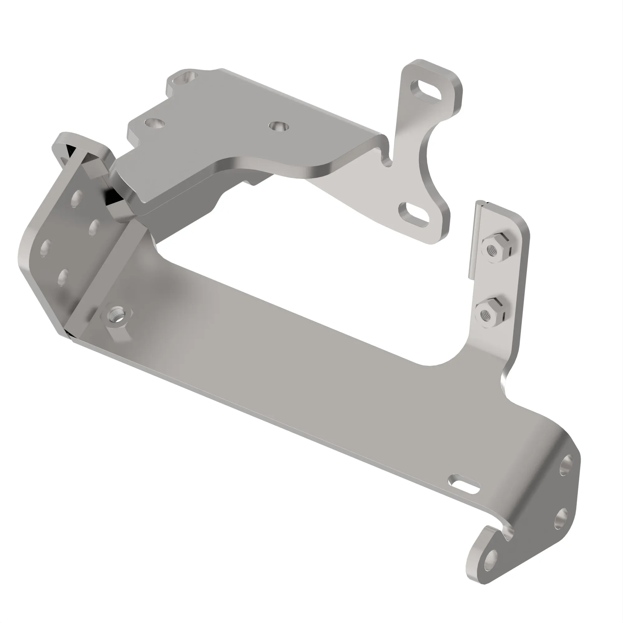 BRACKET, AXLE SYSTEM L-SERIES SKIDD