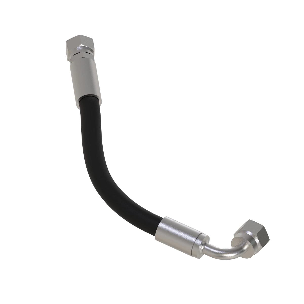 Hydraulic Hose, 1300 MFWD Steering