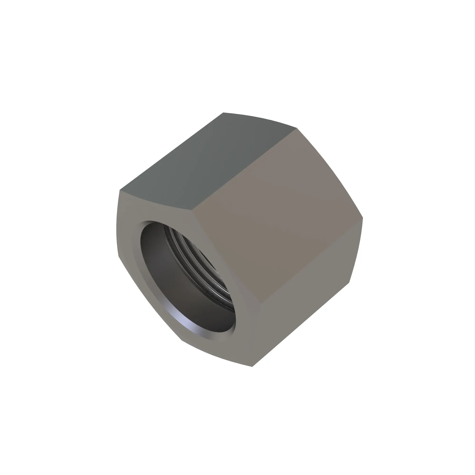 NUT, O-RING FSF, (NA)