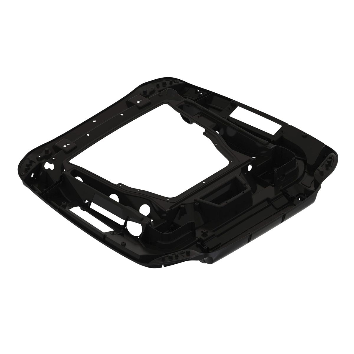 Roof, Inner Cpl, W/O Lic Plate