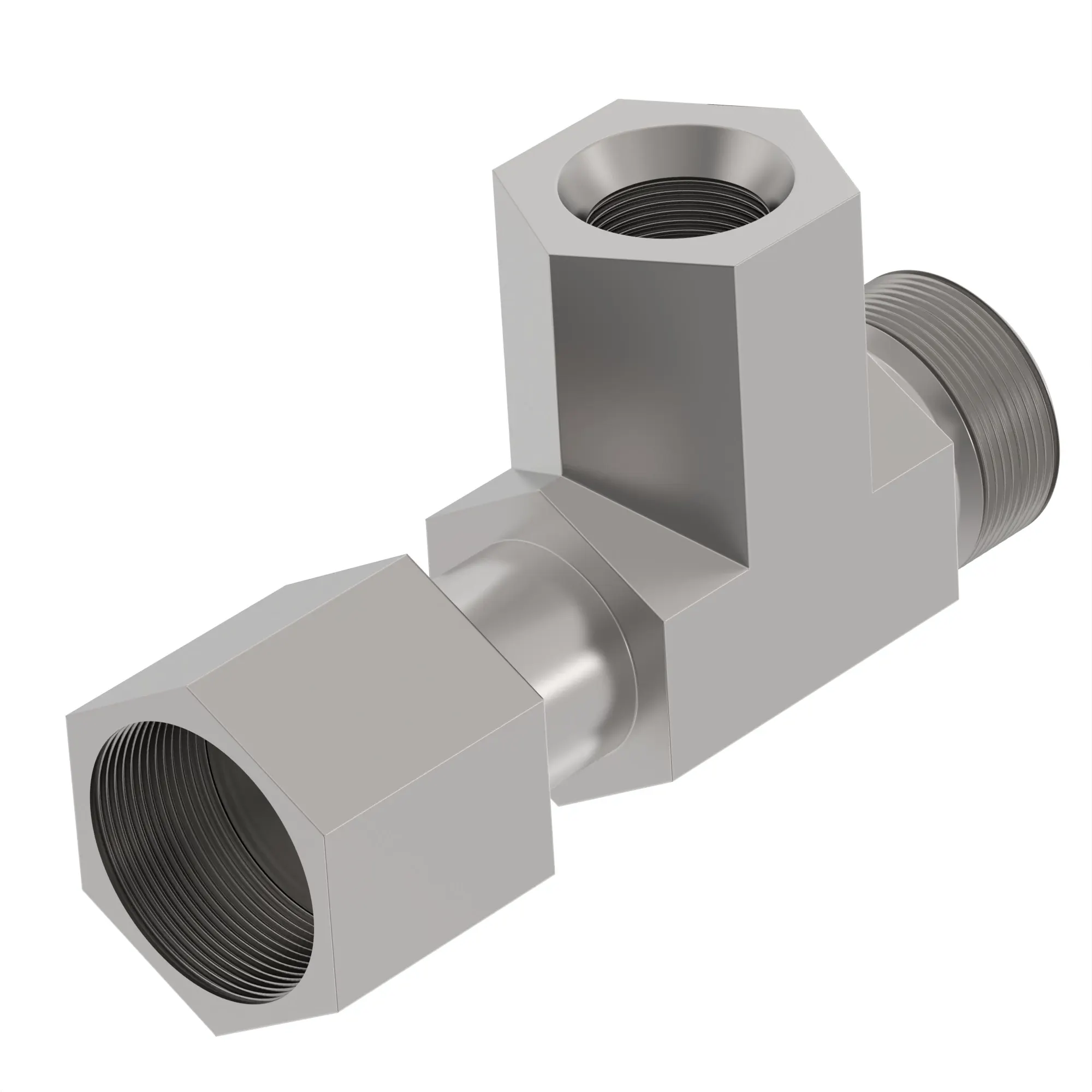SWIVEL RUN T ORFS