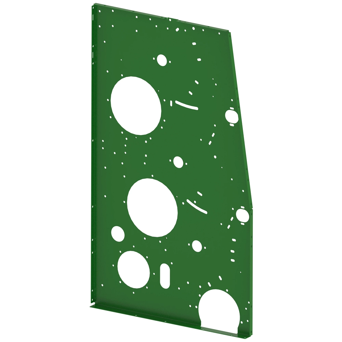 RH Sheet Assy. Cleaner