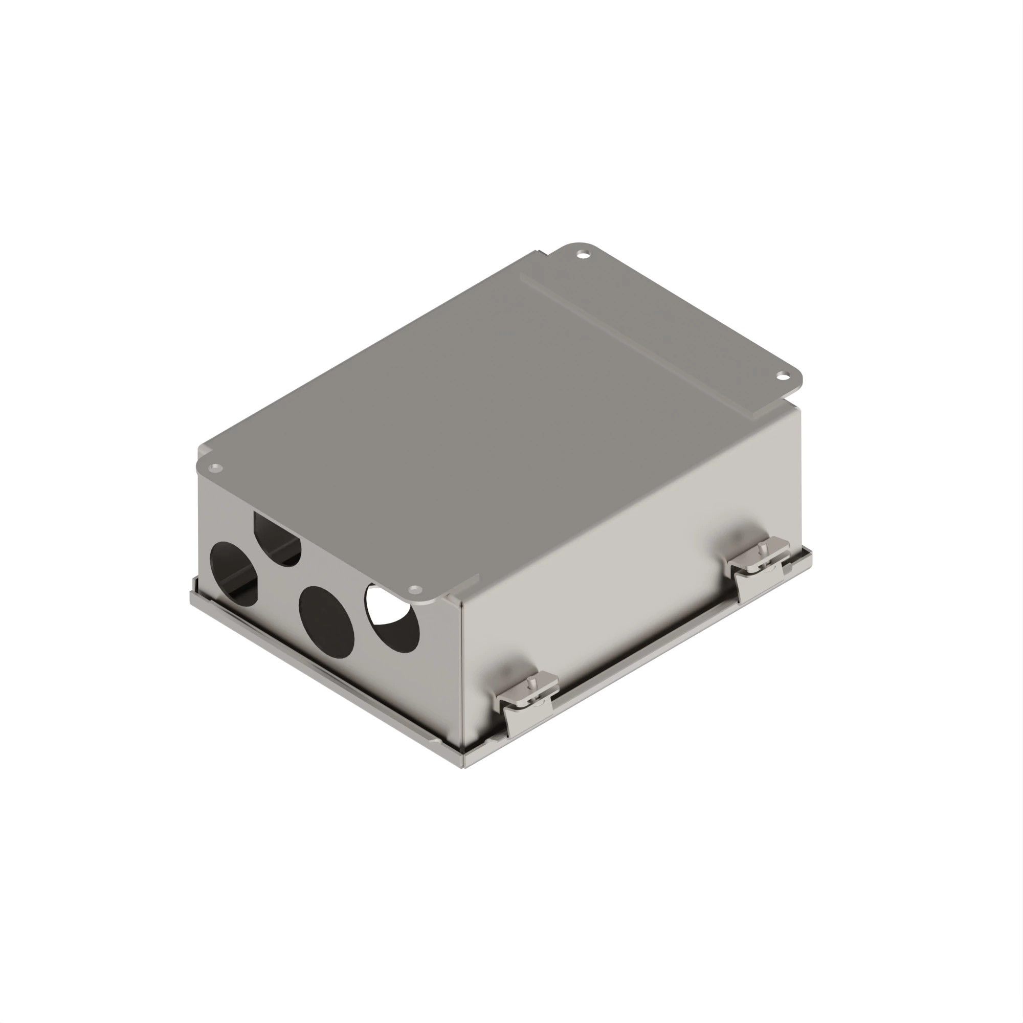 BOX, POWER ENCLOSURE