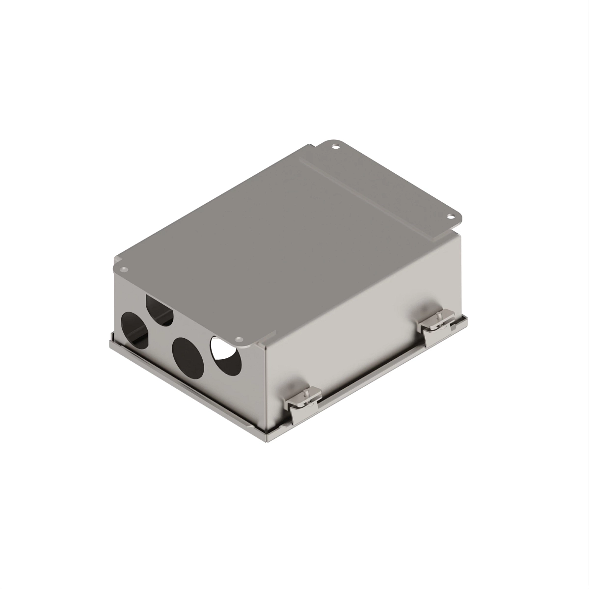 Box, Power Enclosure