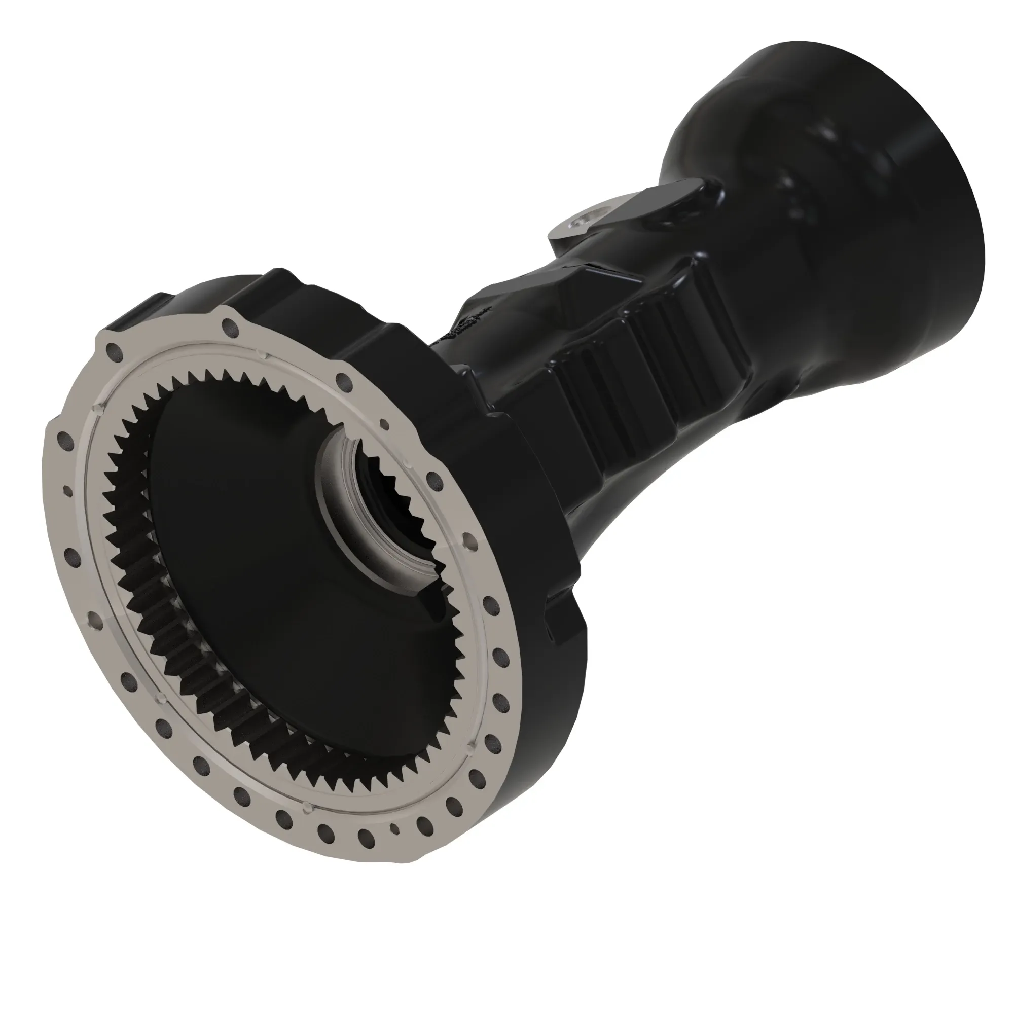 John Deere Axle Housing Ring Gear - DZ112608