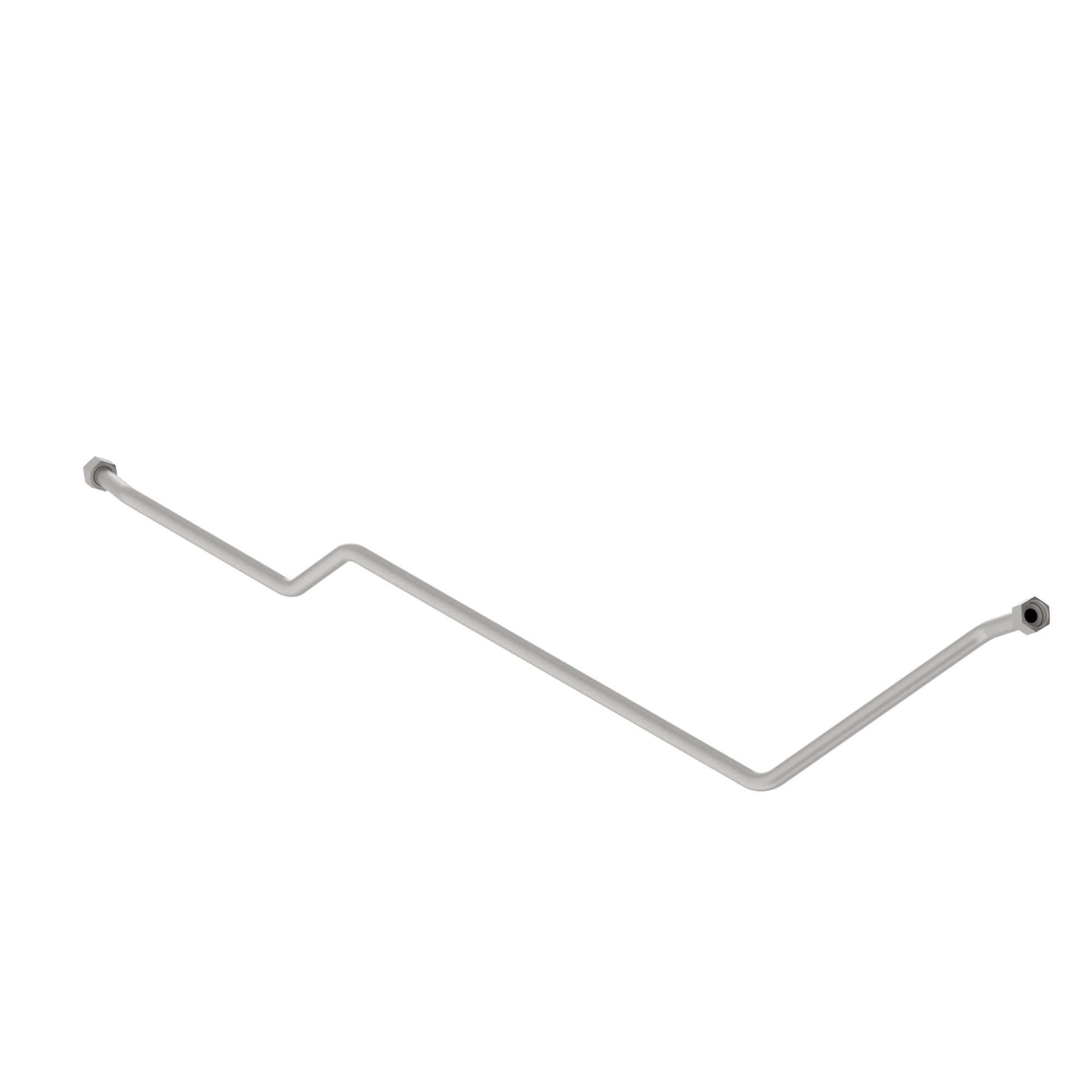 John Deere High Flow SCV Pressure Oil Line - TA23149