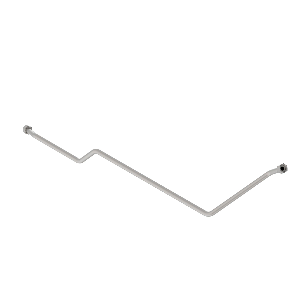 John Deere High Flow SCV Pressure Oil Line - TA23149