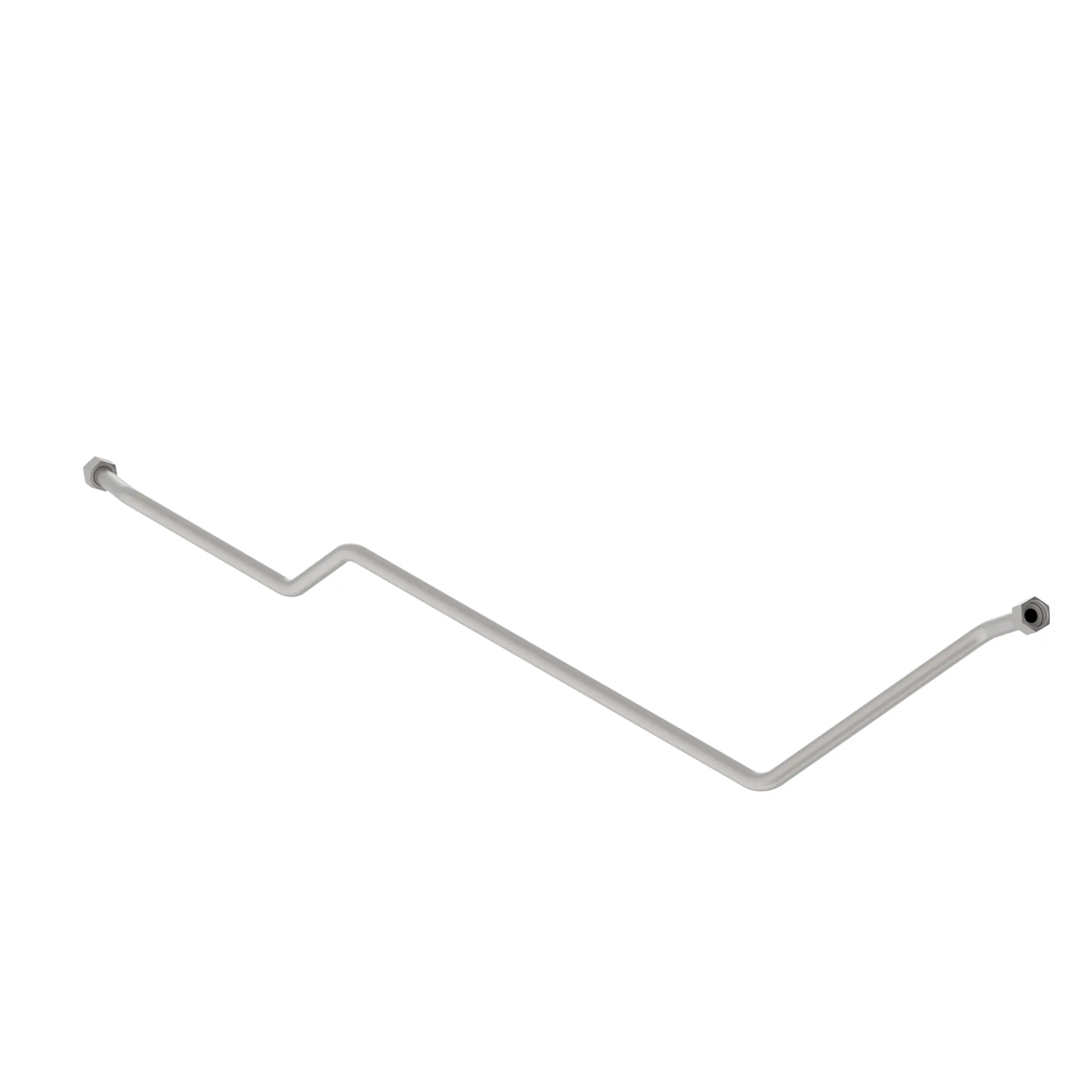 John Deere High Flow SCV Pressure Oil Line - TA23149